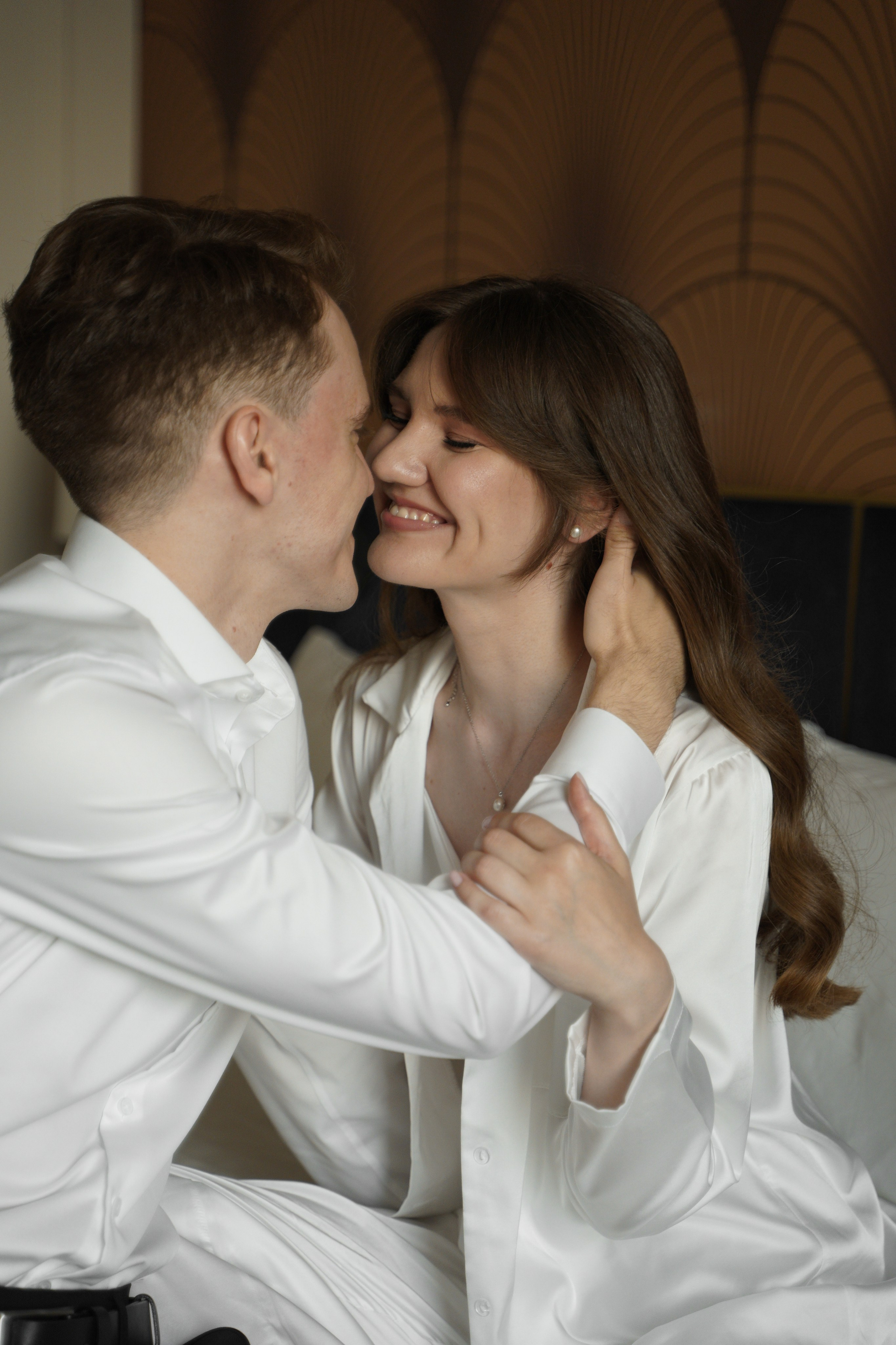 Анастасия и Егор. Свадебный фотограф Марина Попова