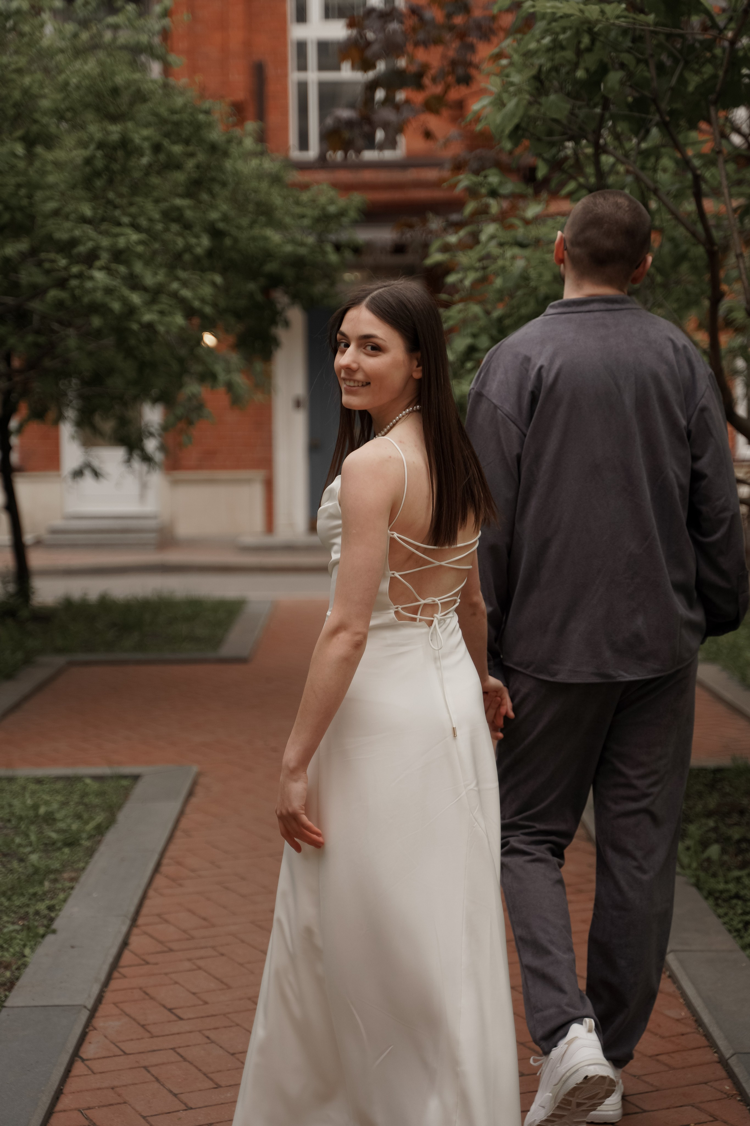 Таисия и Сергей. Свадебный фотограф Марина Попова