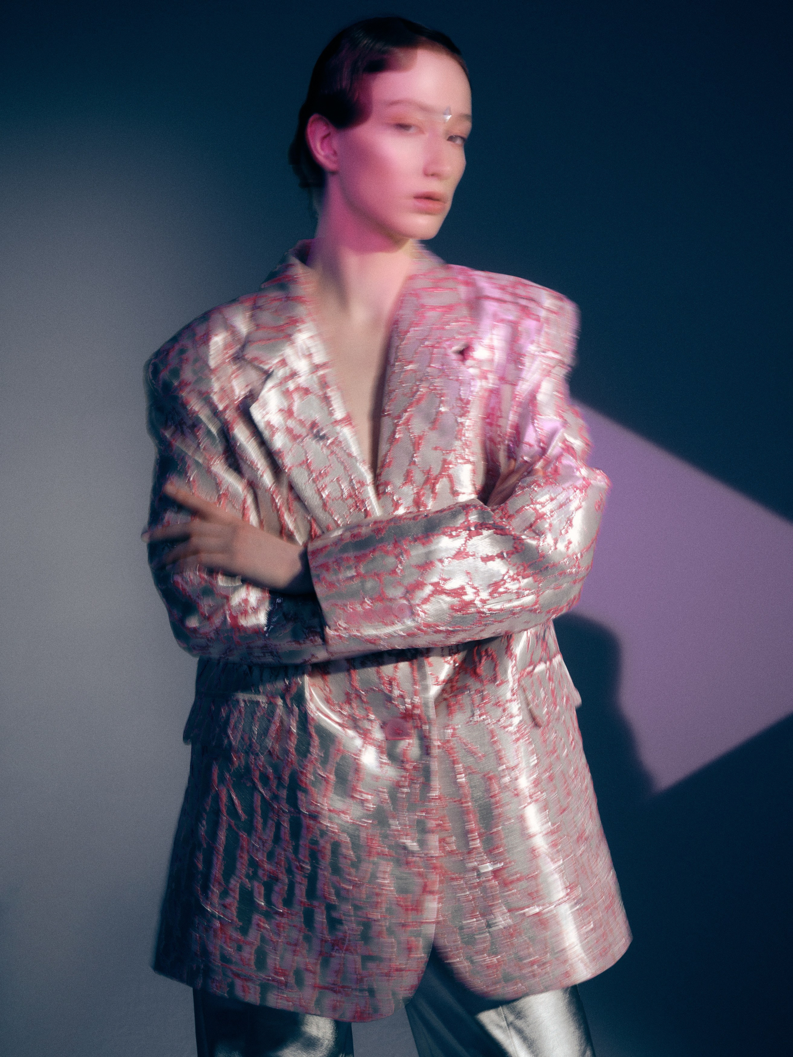 Елина Катаева. Фотограф Сергей Бойко Москва