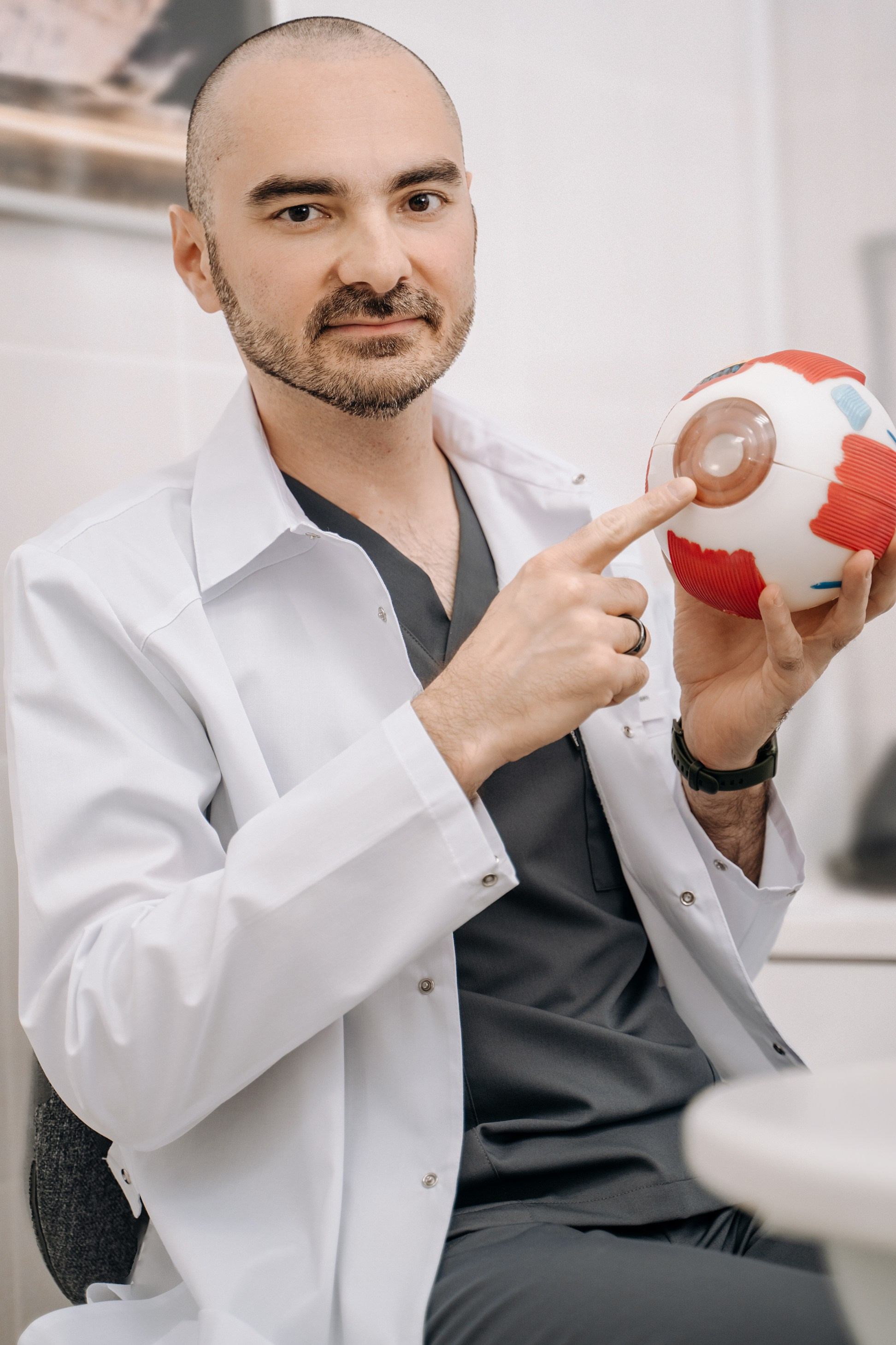 👁✨ Команда, которой вы доверяете зрение!. Фотографы из солнечного Краснодара Вадим и Надежда Митус