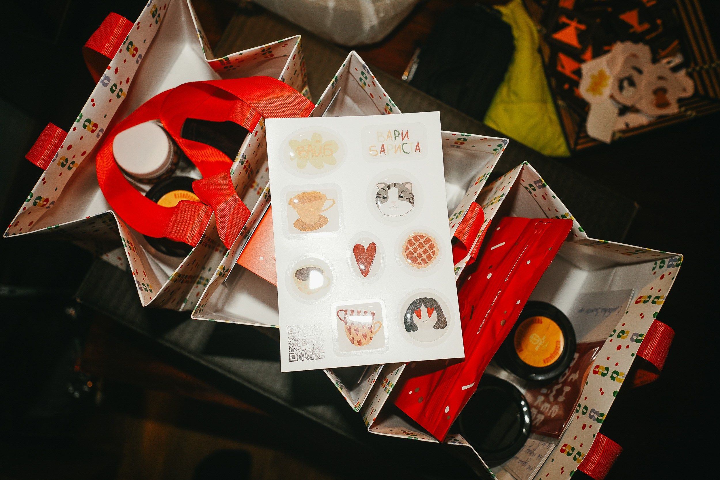 День рождения варибариста. ИТВИ