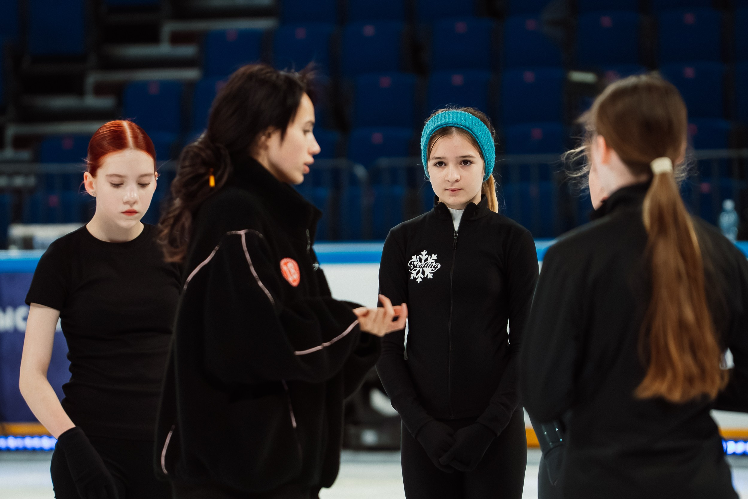 Мастер-класс Алины Загитовой в Новосибирске (11-00). Воробьева Ксения — Спортивный и танцевальный фотограф Новосибирск