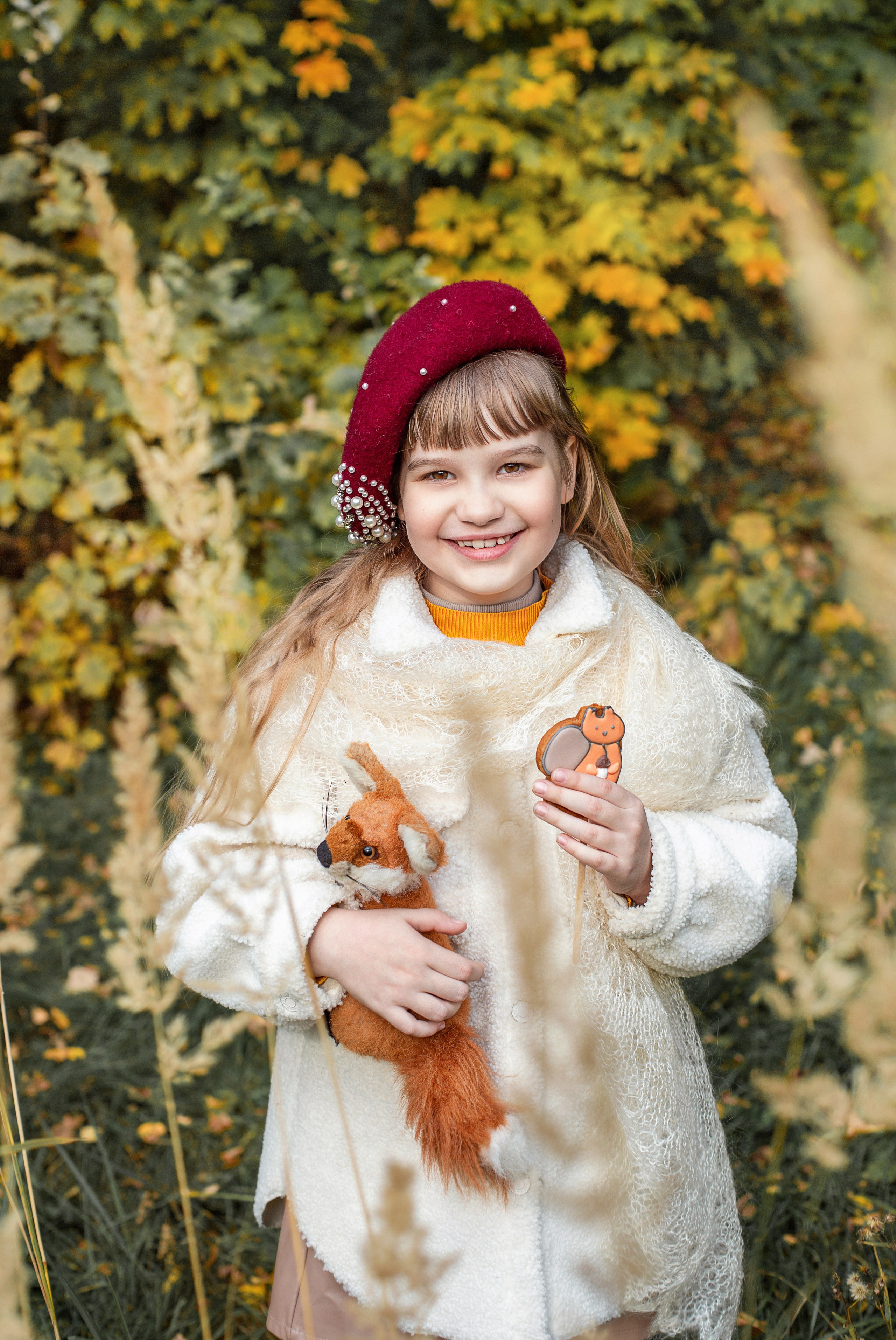Дедушка и внучка Маша. Профессиональный фотограф, фотохудожник, видеограф из Москвы