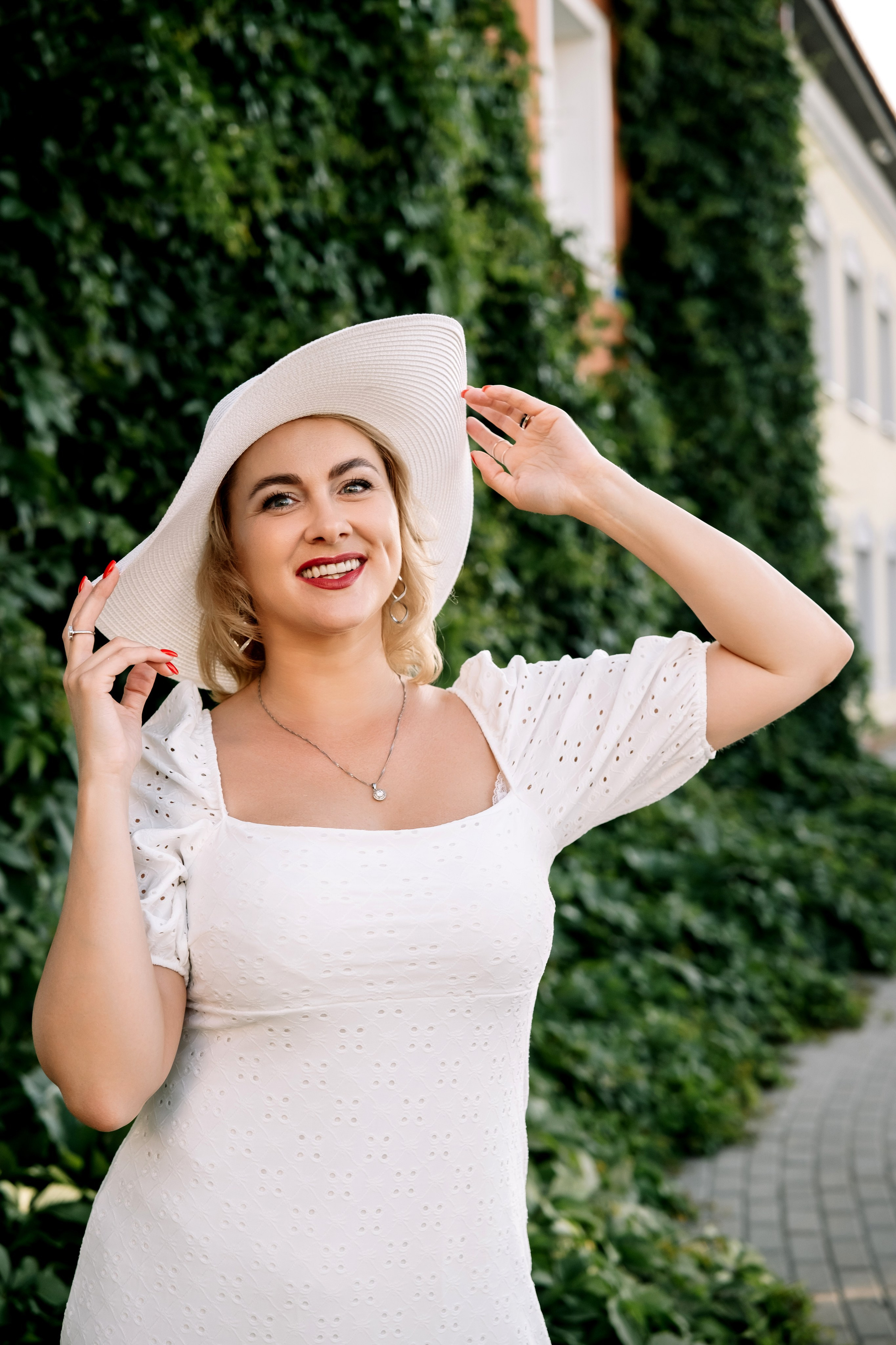 Прогулка с Олей. Фотограф и видеограф Анна Жагорина