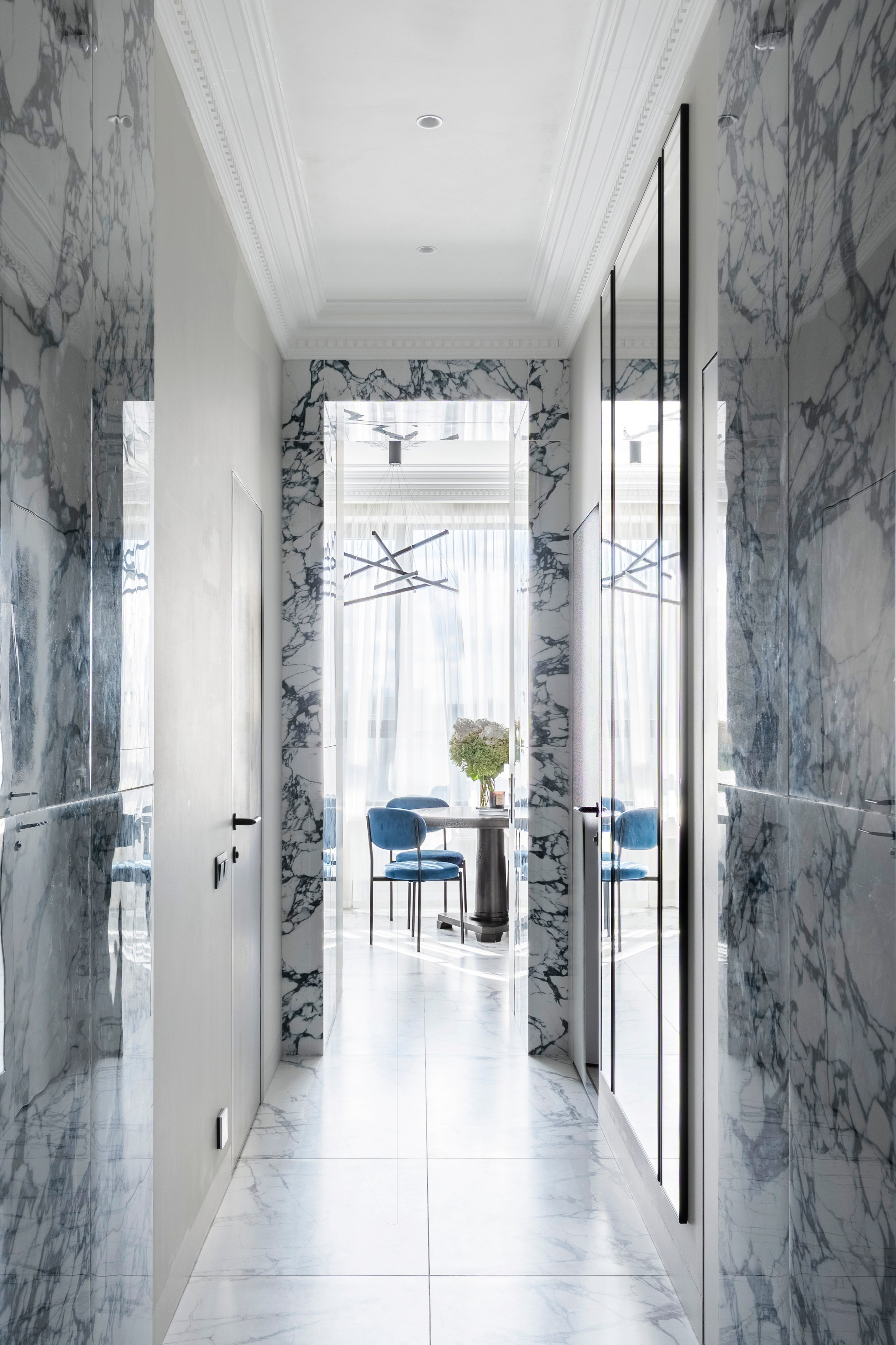 MONODOM67sqm. МАКСИМОВИЧ бюро дизайна интерьера полного цикла