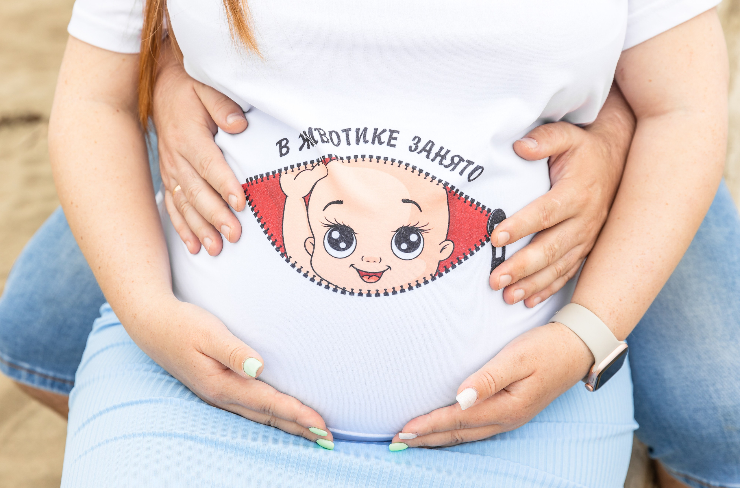 В ожидании чуда. Детский семейный фотограф в г. Находка Ольга Коваленко, фотостудия Memories