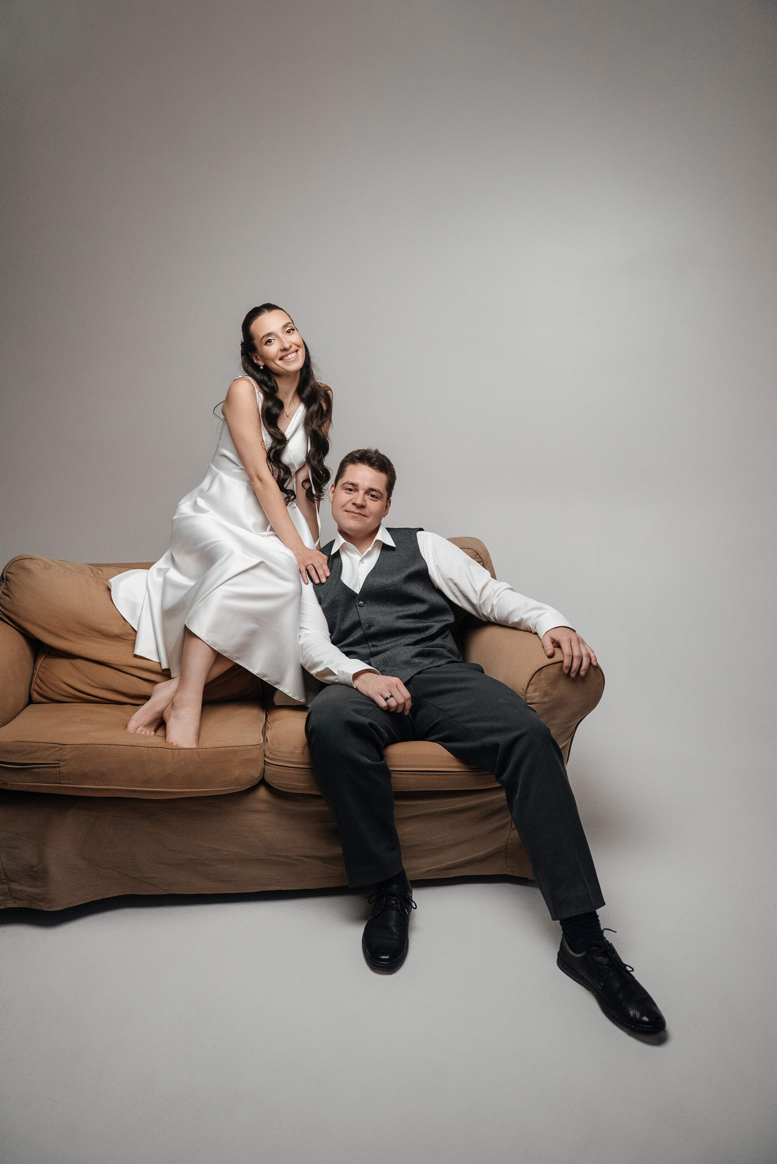 Свадебные съёмки. Фотограф в Томске Мария Март