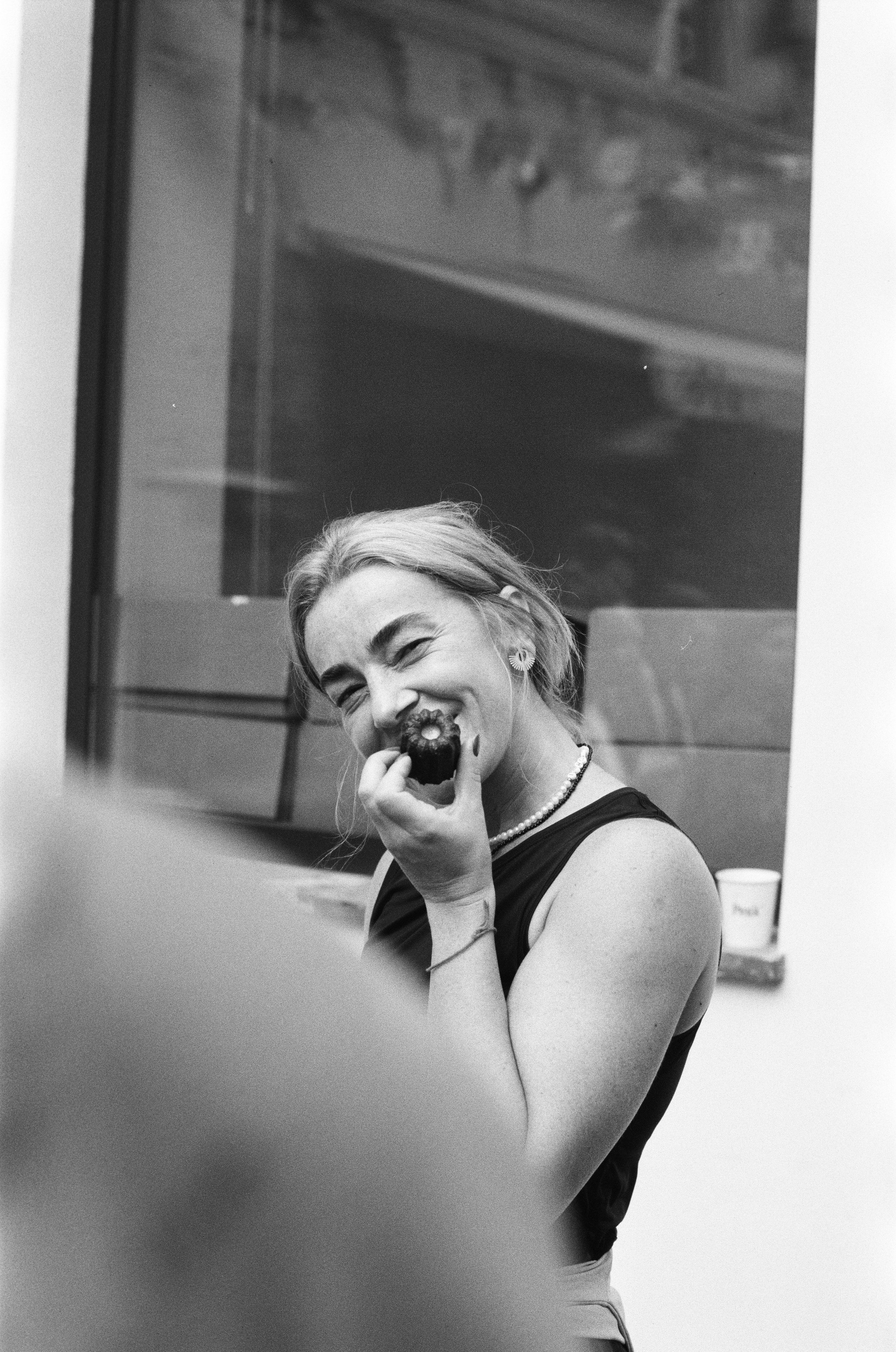 September Nikon f100 b&w. Vladimir Tatko