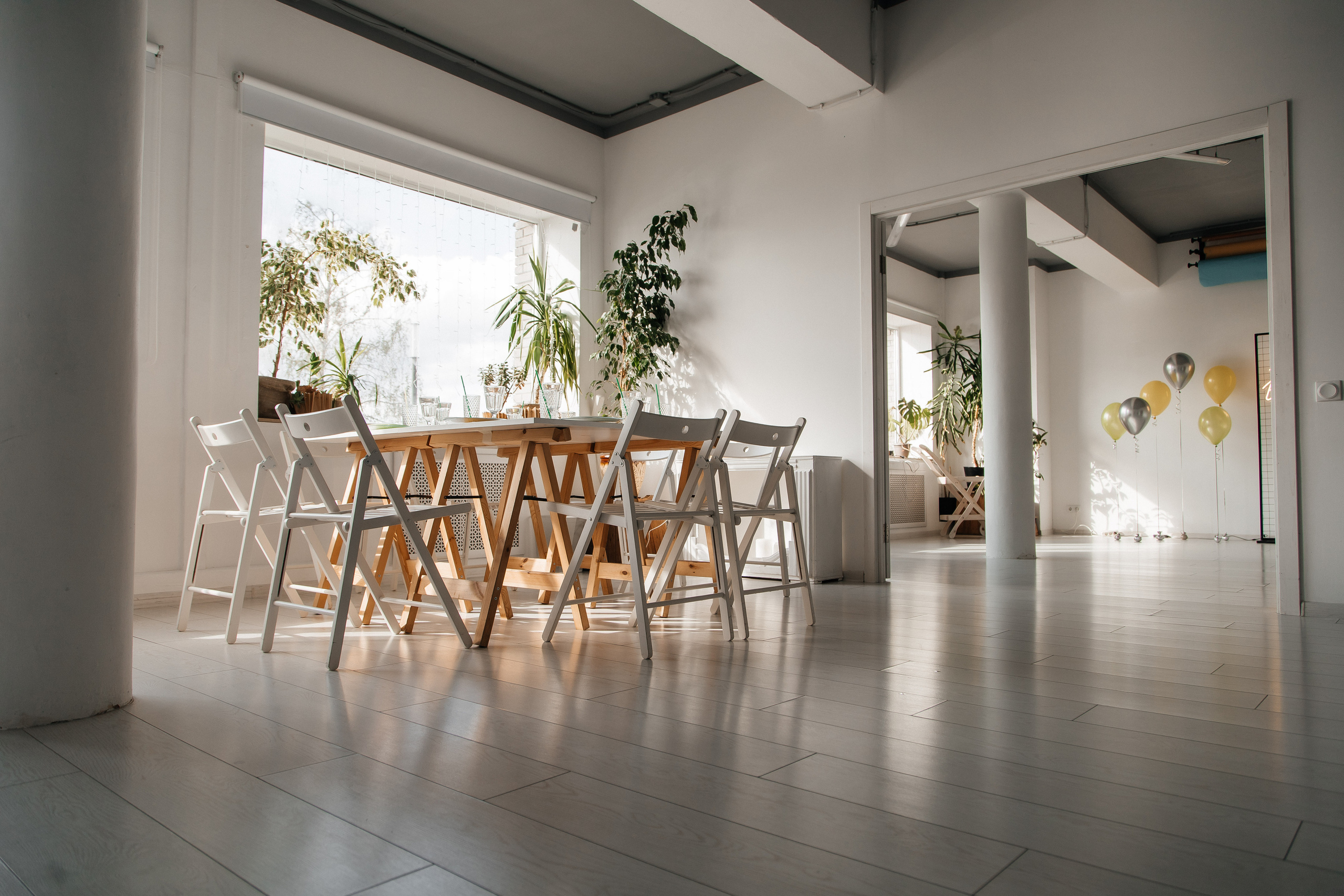 Аренда. Утконос Loft Пространство для вашего события