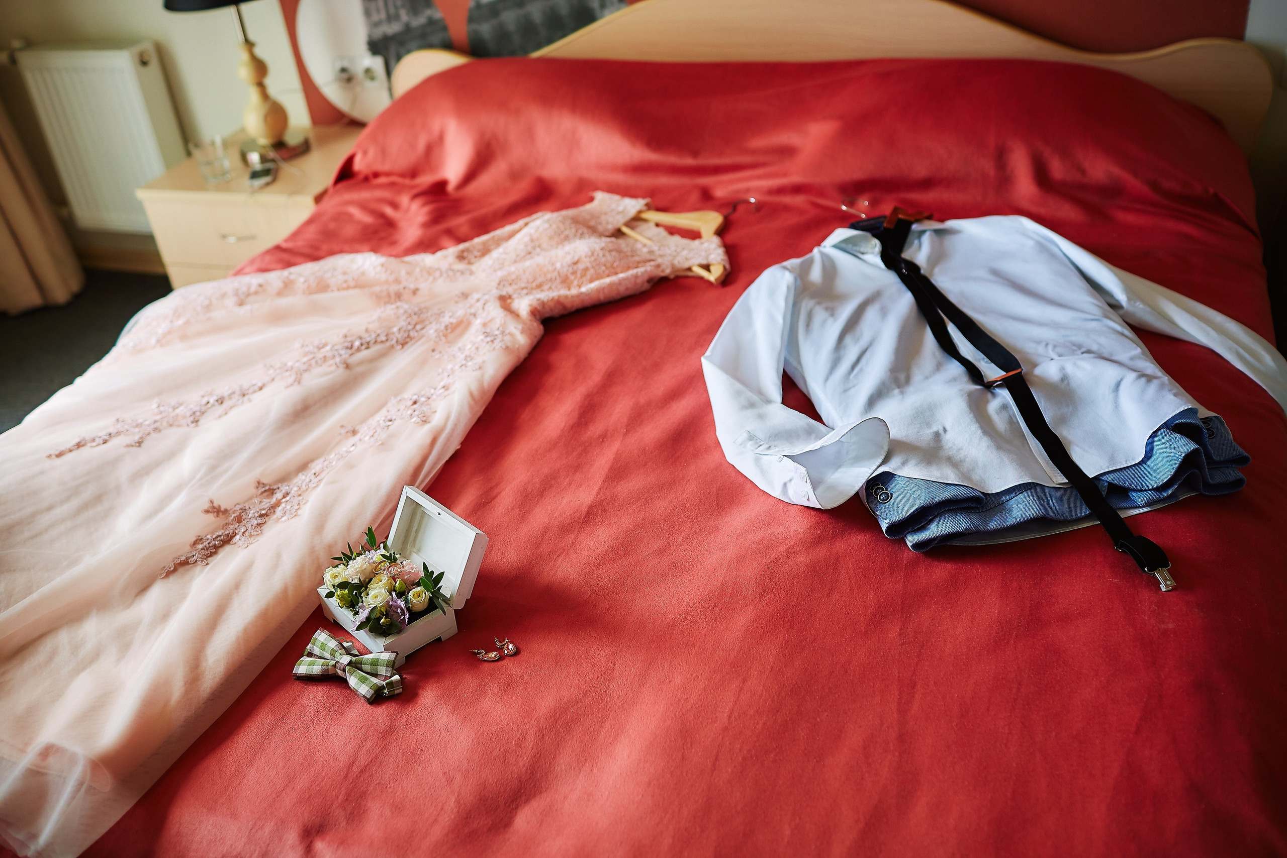 Софья и Михаил. Семейный портретный свадебный фотограф Дмитрий Тимченко. Студия / фото