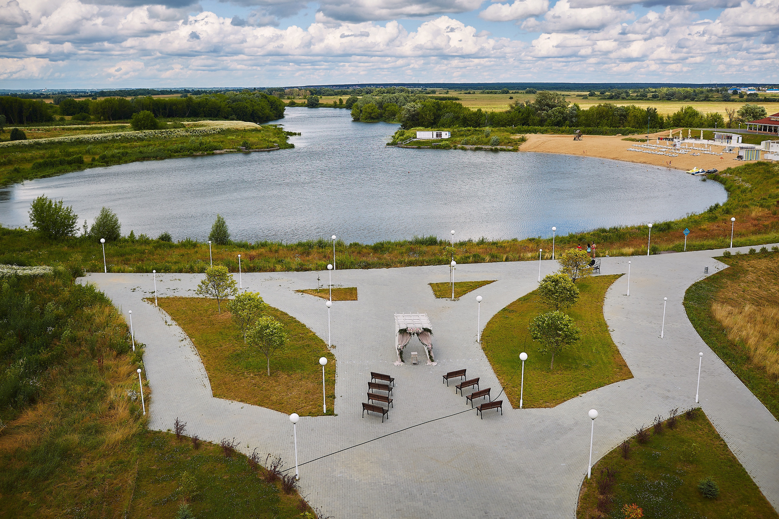 Софья и Михаил. Семейный портретный свадебный фотограф Дмитрий Тимченко. Студия / фото