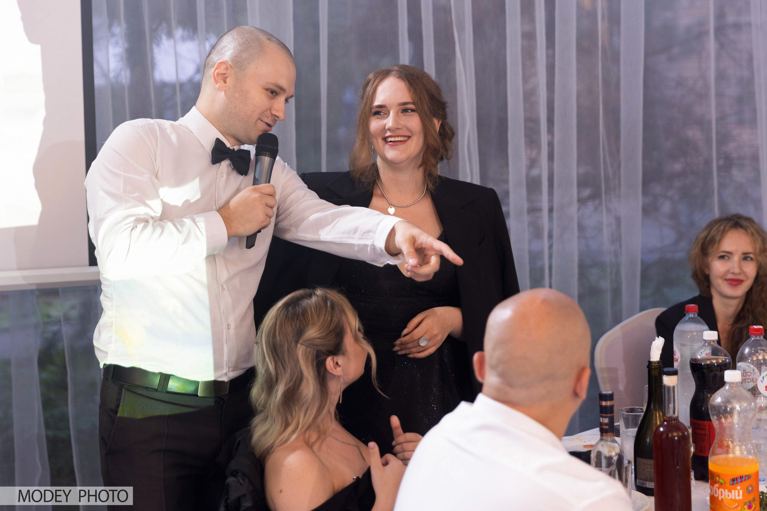 Свадебная серия фотографий Ильи и Валерии