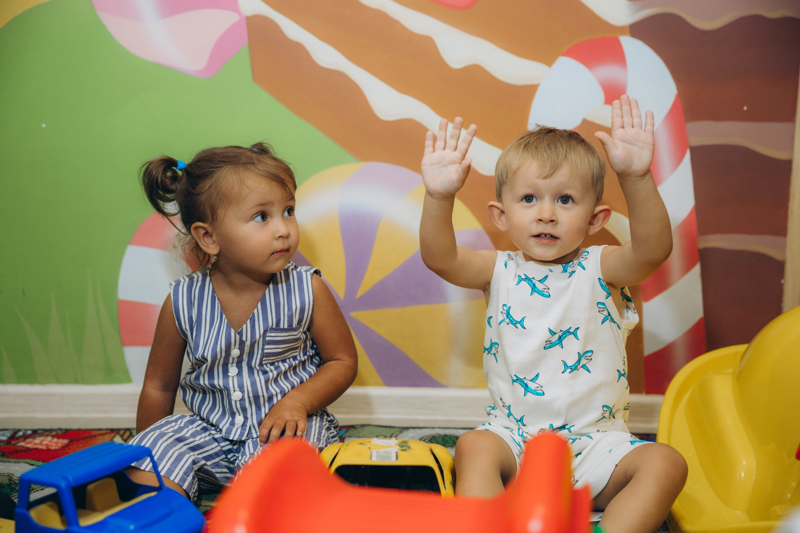 Детский день рождения. Свадебный, семейный фотограф в Иркутске Светлана Макаричева