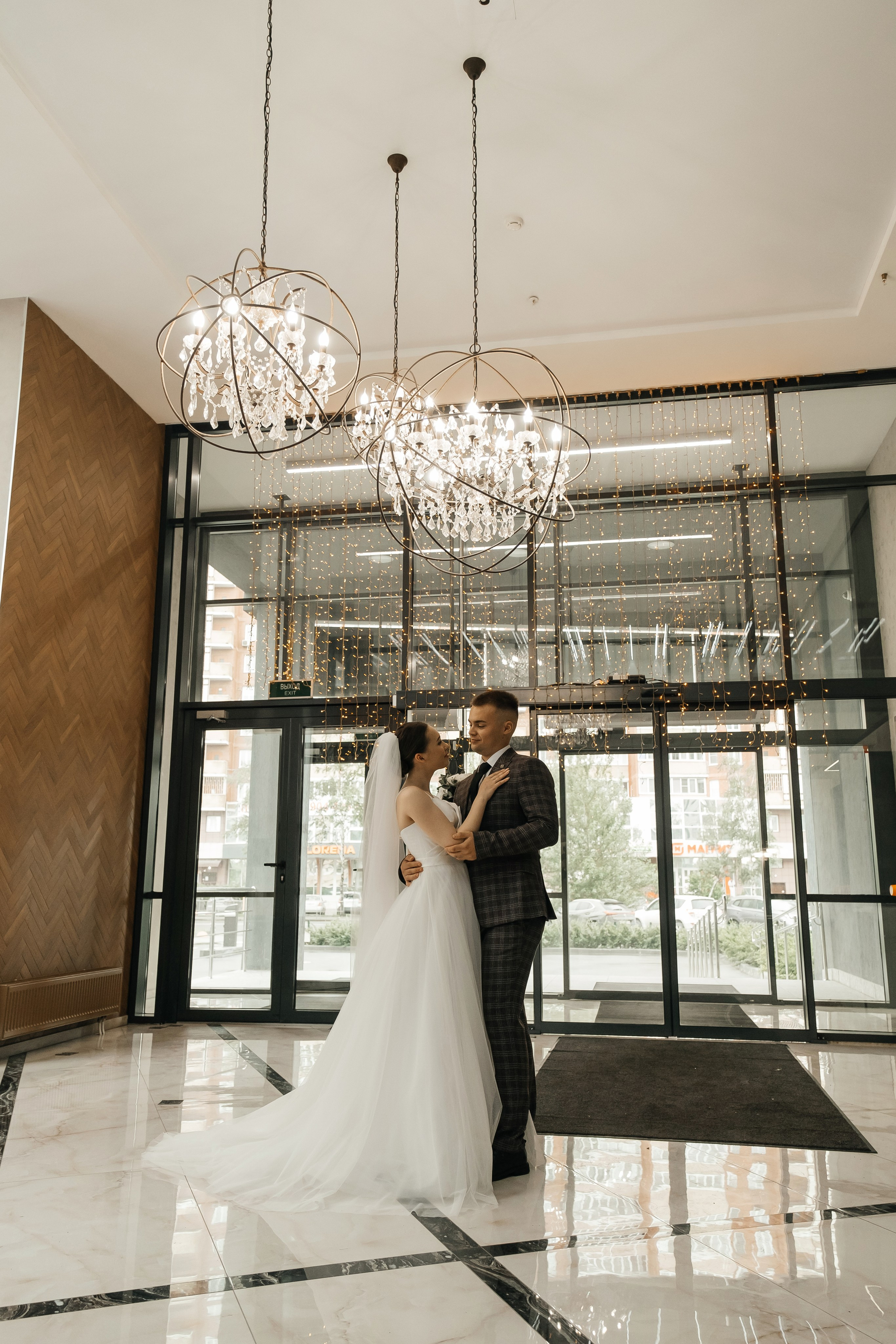 Свадьба Владислава и Екатерины 29 июня 2024. Женский и свадебный фотограф в Тюмени