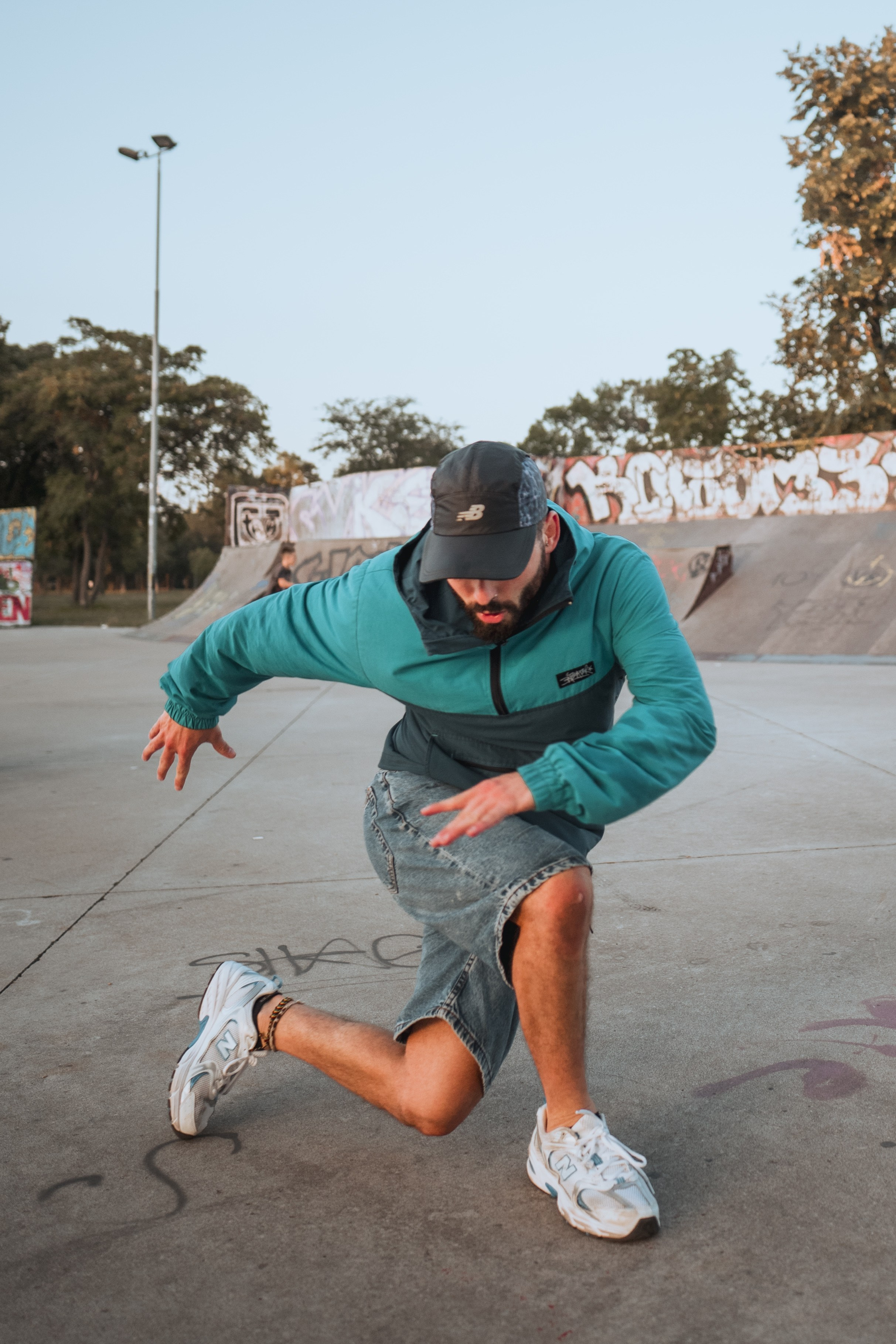 ТАНЦОРЫ В БЛОКАХ. Фотограф в Белграде Чугреева Елена