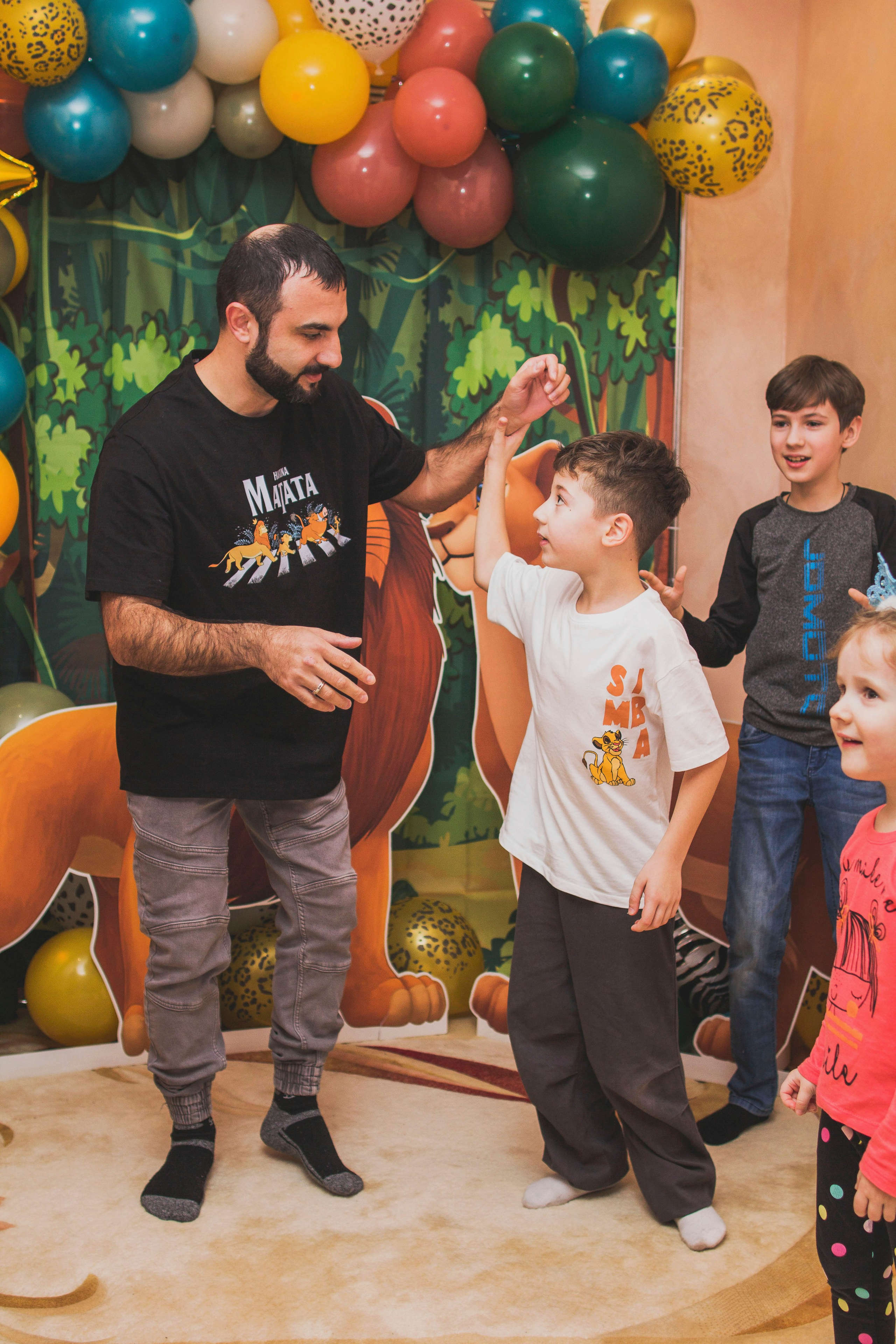 Артему 8 лет. Детский и семейный фотограф в Москве