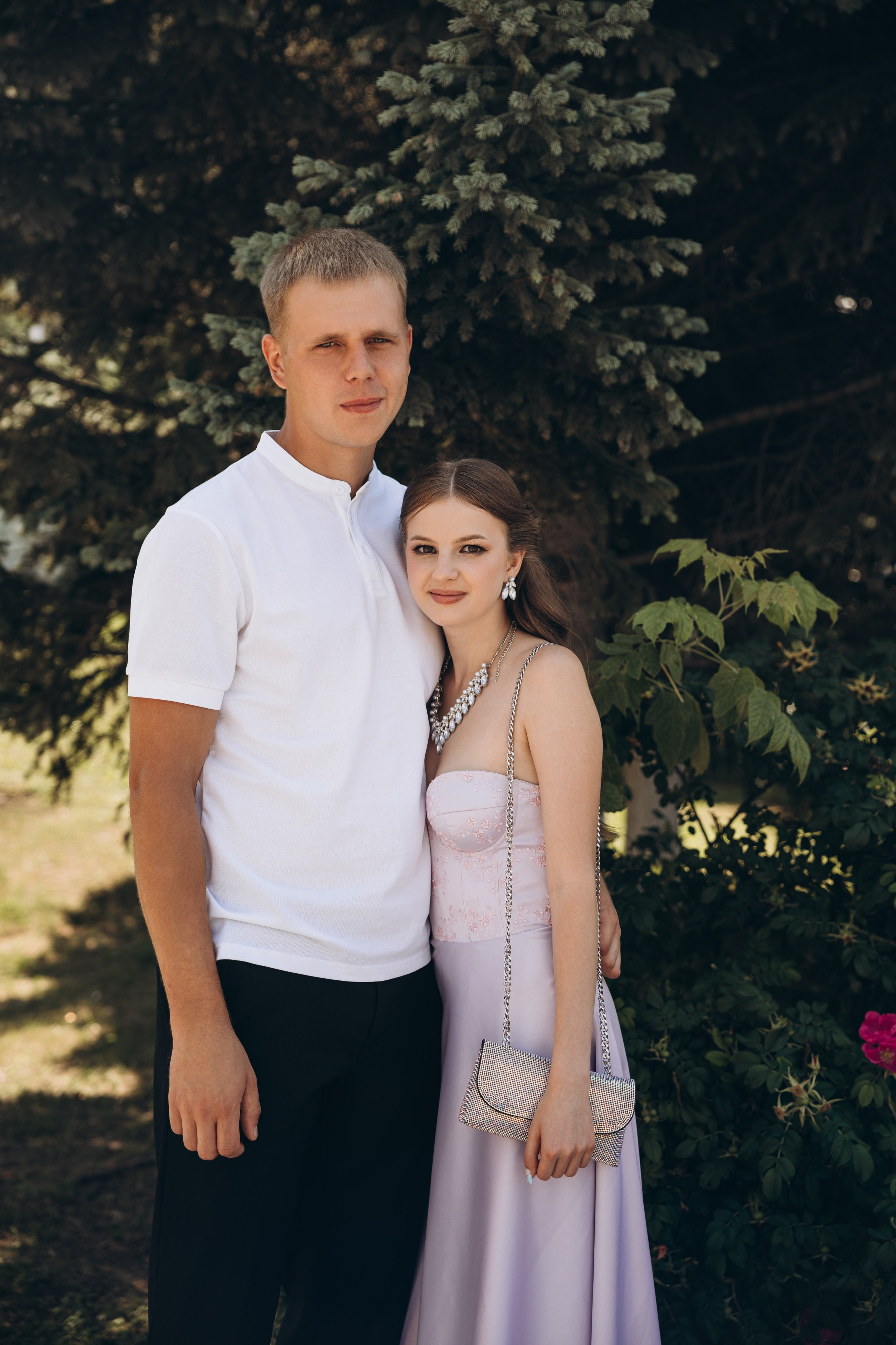 Роман и Полина. Свадебный, семейный фотограф в Иркутске Светлана Макаричева