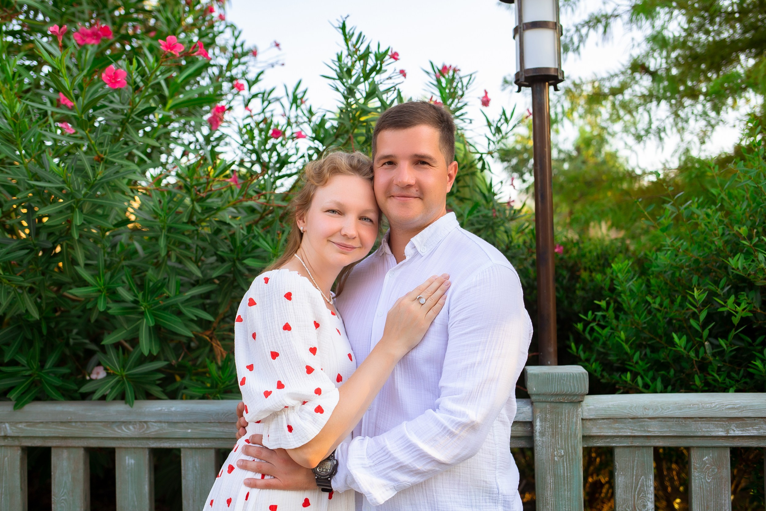 Семейная фотосессия в Парке в Адлере. Фотограф Сочи Адлер. Солькаева Анастасия