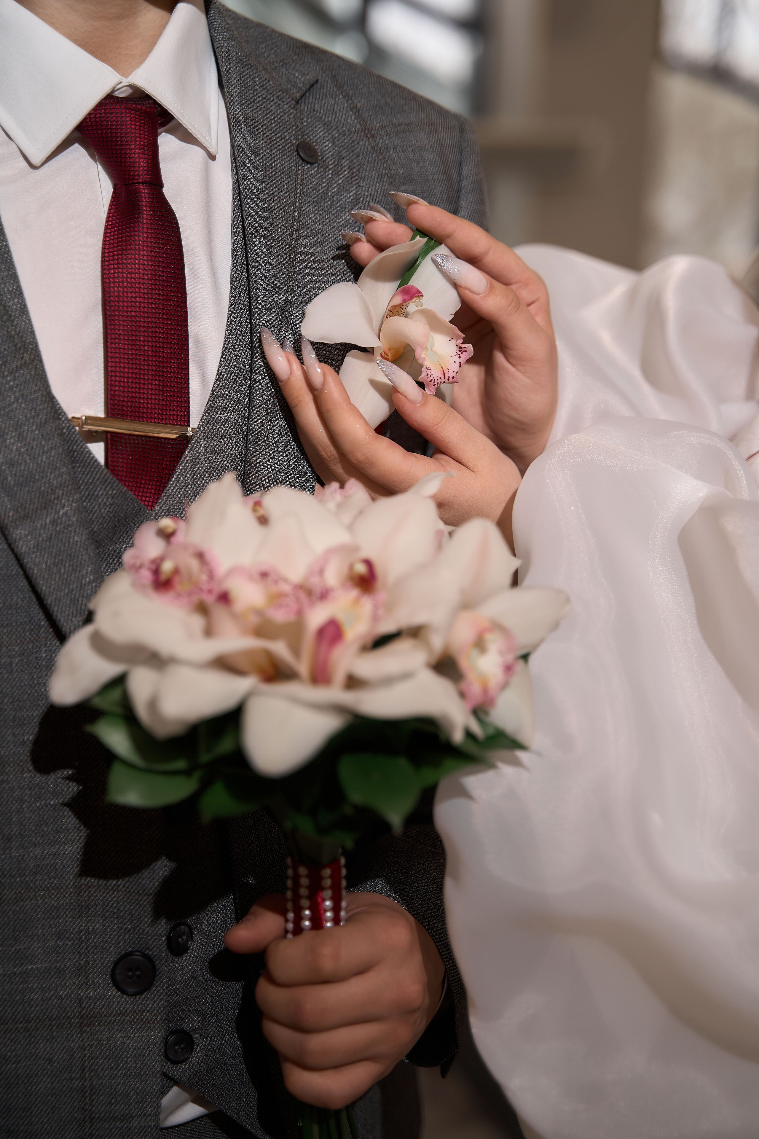 Фотосессия в Верхнепышминском ЗАГСе. Фотограф и видеограф в Екатеринбурге