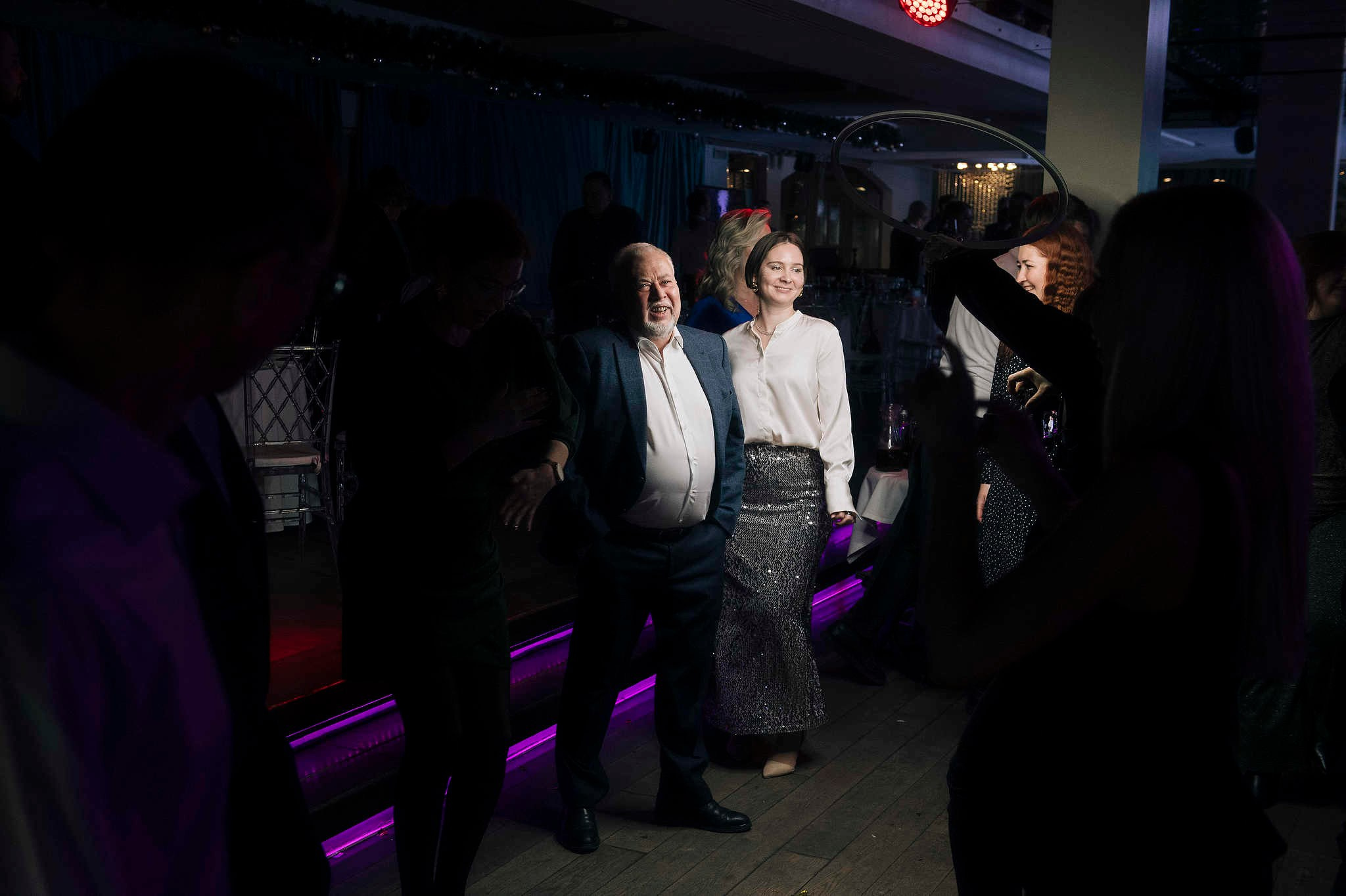 Новогодний корпоратив компании «Селигдар». 2024. Фотограф Михаил Мордасов, Сочи. Мероприятия, портреты, спорт, репортаж