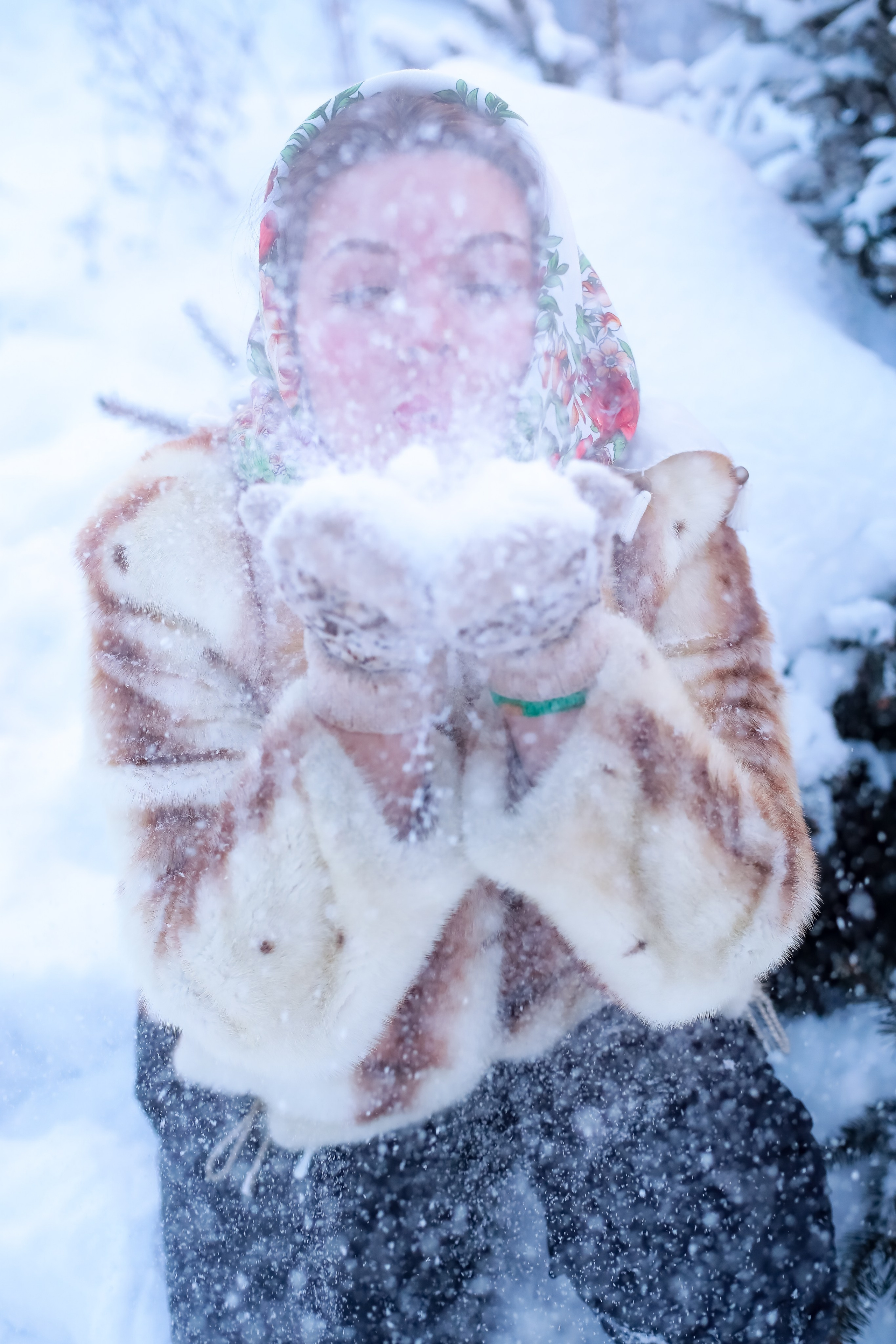 Проект «Russian Girl». Фотограф г. Хабаровск. Семейные и индивидуальные съёмки