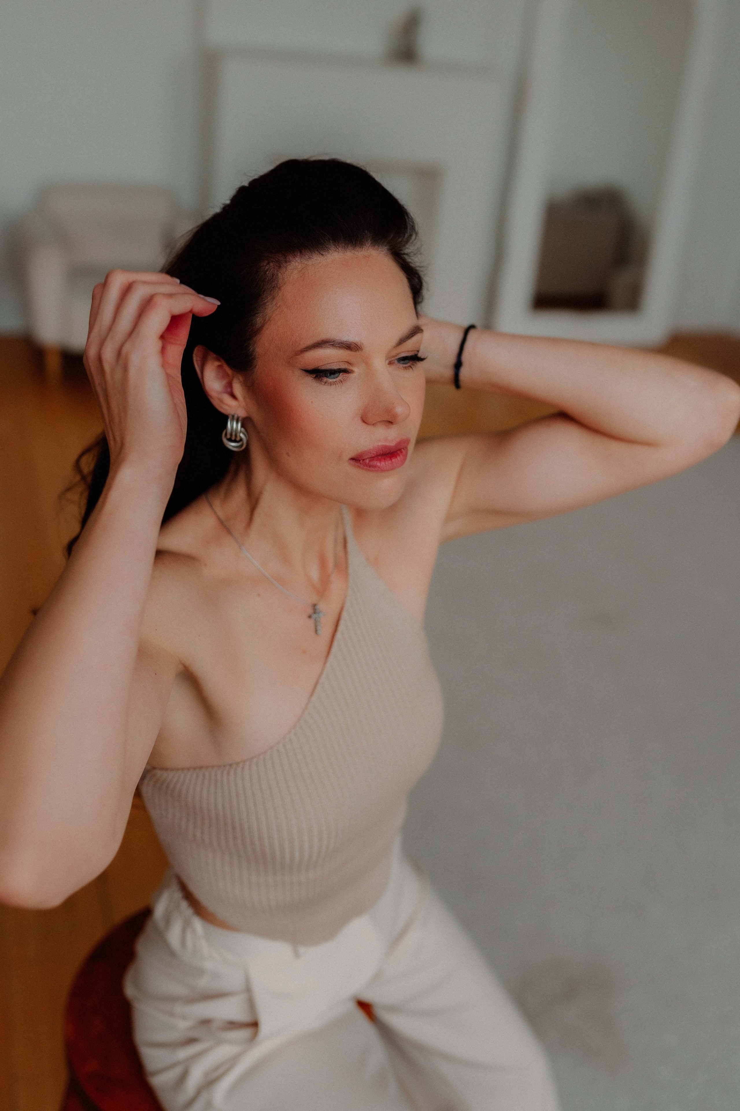 Съемка двух образов для Кристины. Семейный и индивидуальный фотограф в Санкт-Петербурге Маргарита Щипкова