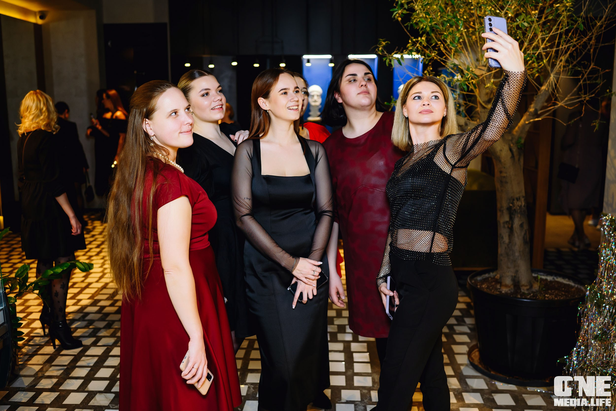 Фоторепортаж из ресторана El Greco. One Media Life: фоторепортажи, фотоотчеты с мероприятий и заведений