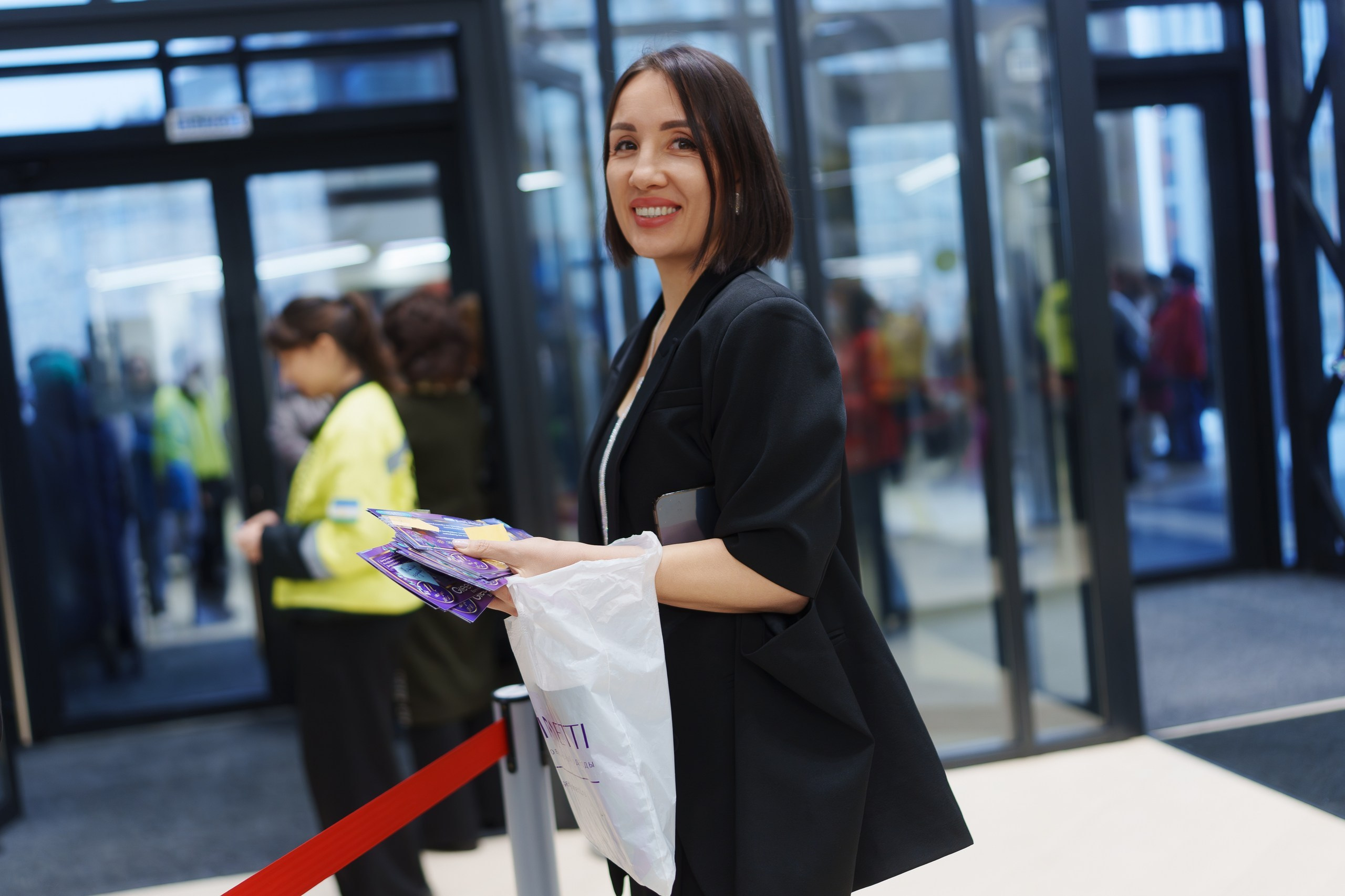 Конференция Greenleaf в Уфе — главное бизнес-событие ноября 2025 года