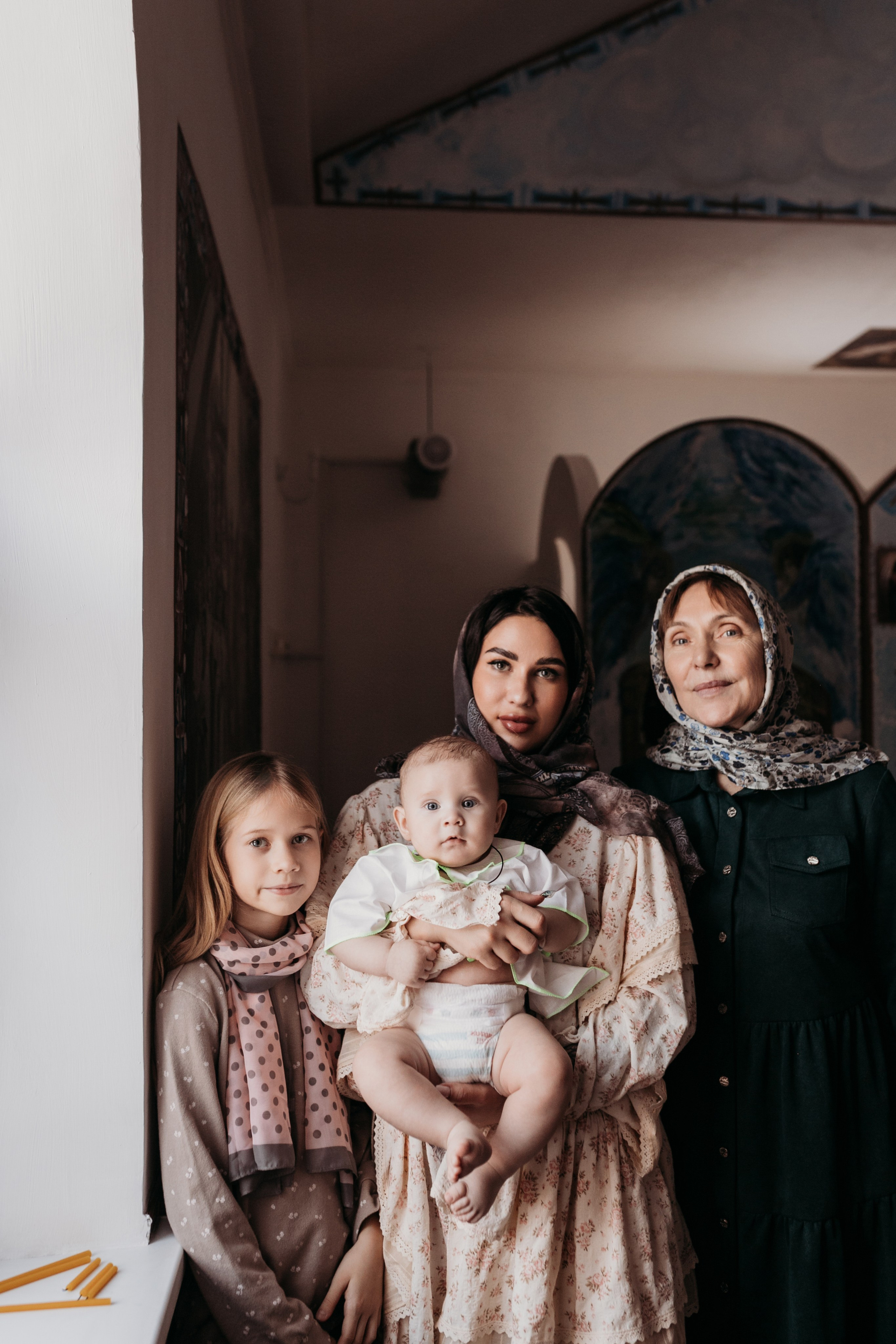 Обзор храмов. Фотограф новорожденных в г. Барнаул Ренпенинг Катерина