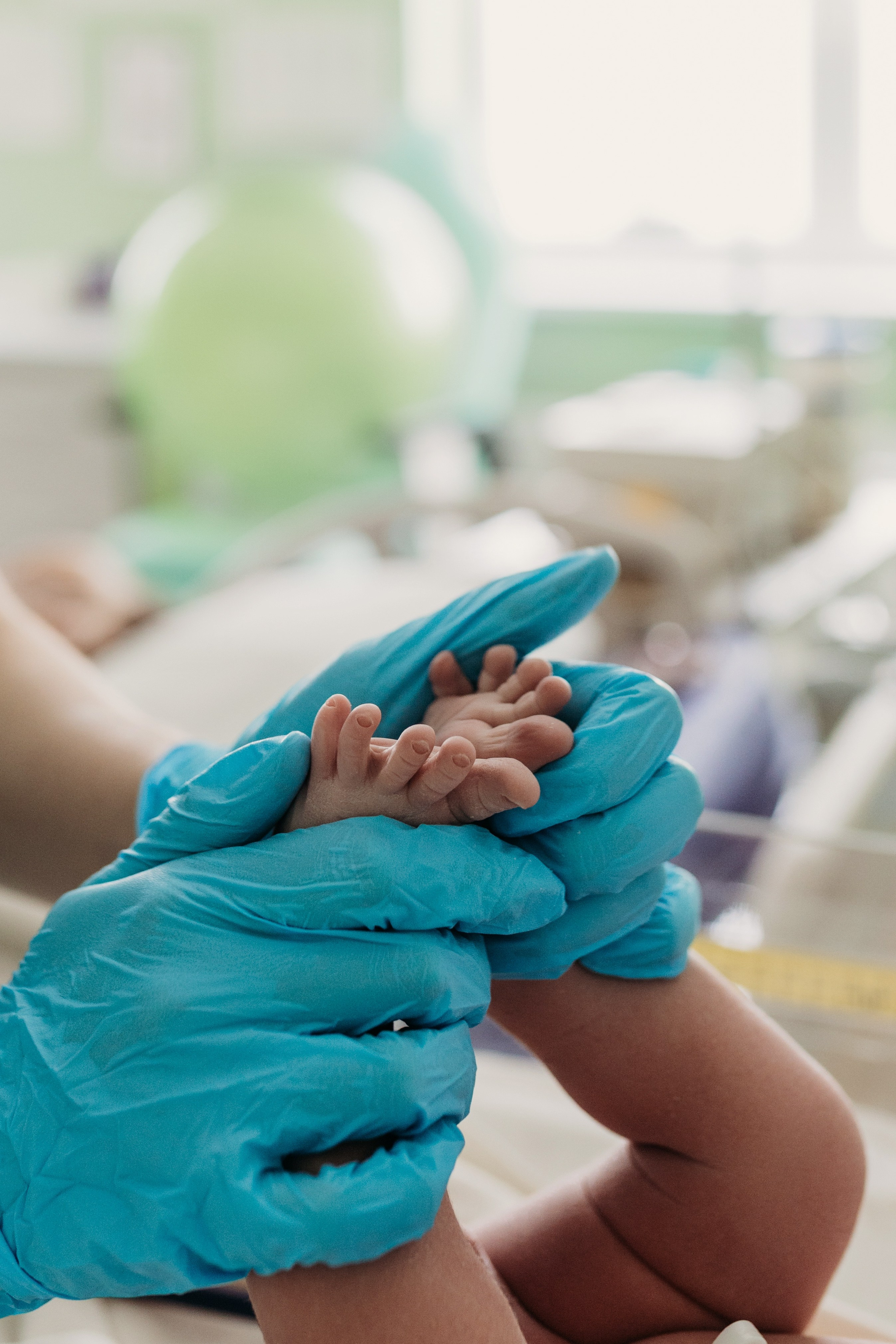 5 апреля — день неонатологов. Фотограф новорожденных в г. Барнаул Ренпенинг Катерина