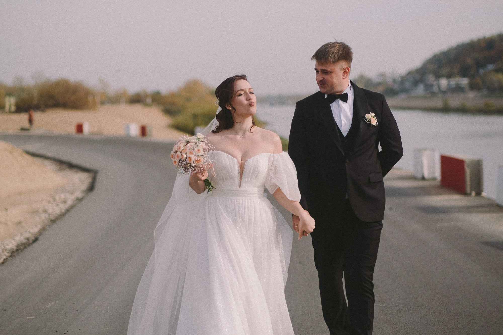 СВАДЬБА ЕЛИЗАВЕТЫ И ВЯЧЕСЛАВА. Фотограф Андрей Копий. Фотосъёмка в Нижнем Новгороде и Москве