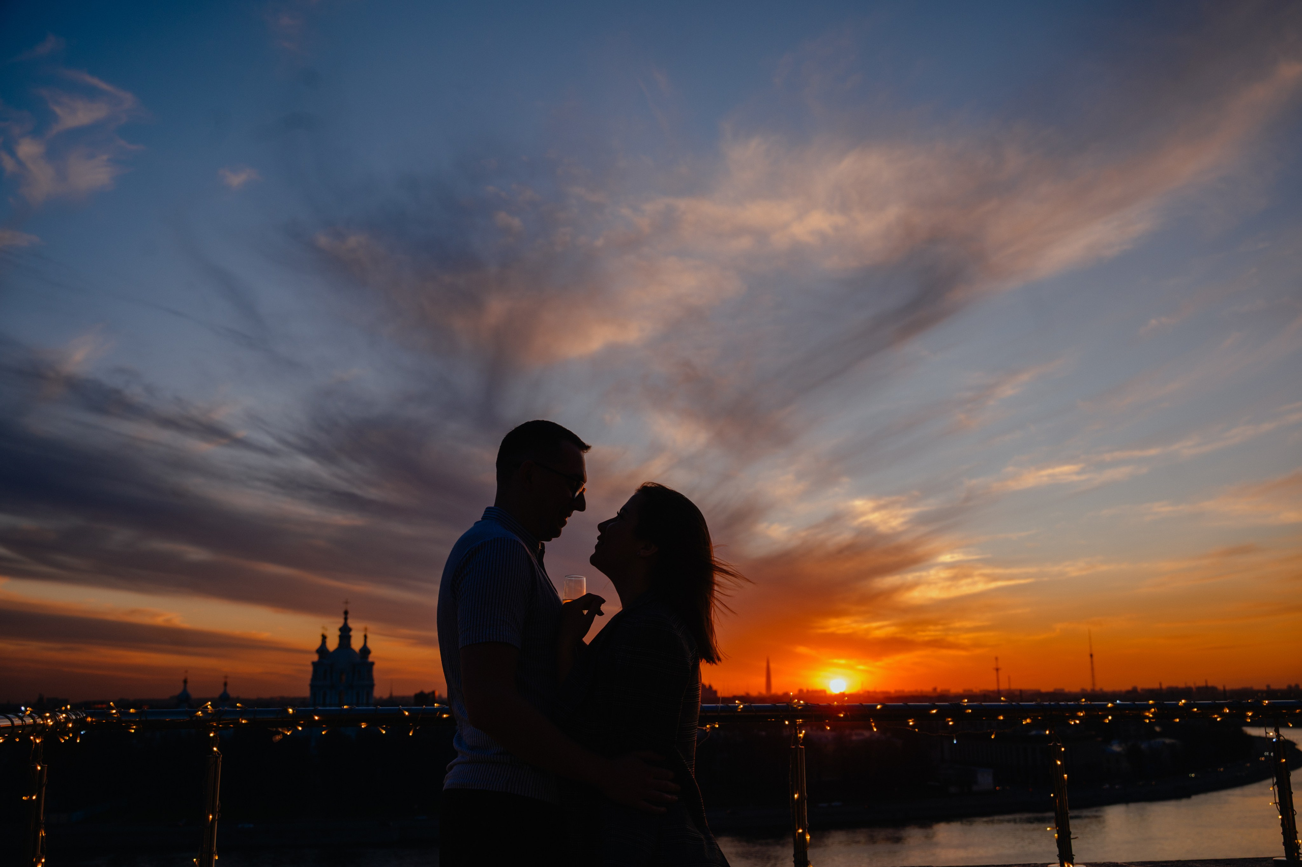 Love Story. Фотограф Элина Брусенцева