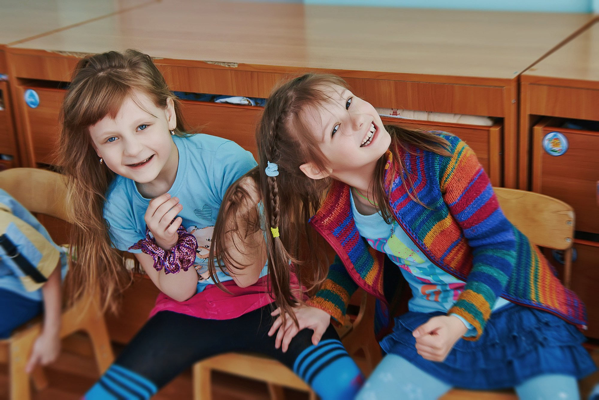 Детский сад. Детская фотомастерская в Санкт-Петербурге