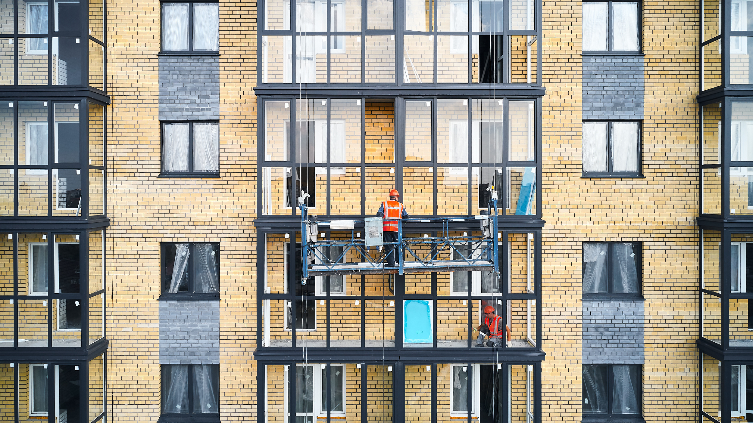 Динамика строительства Тюмень. Бизнес портрет Аэросъемка Интерьерная съемка Тюмень