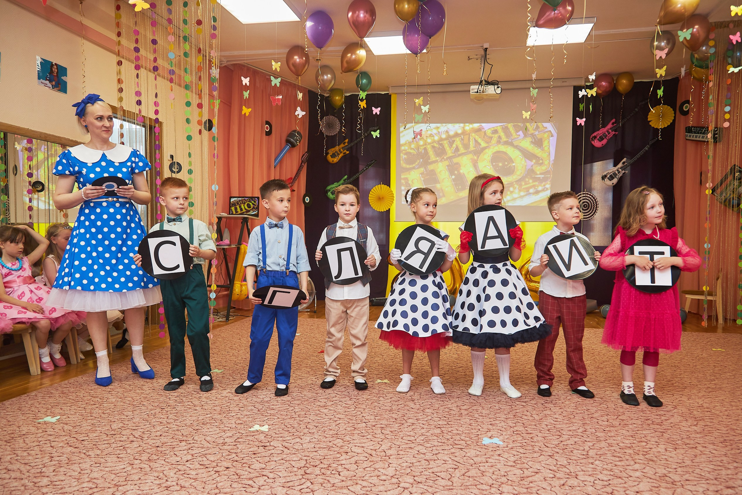 Выпускной детский сад. Детский, семейный и школьный фотограф в Москве Орехова Марина