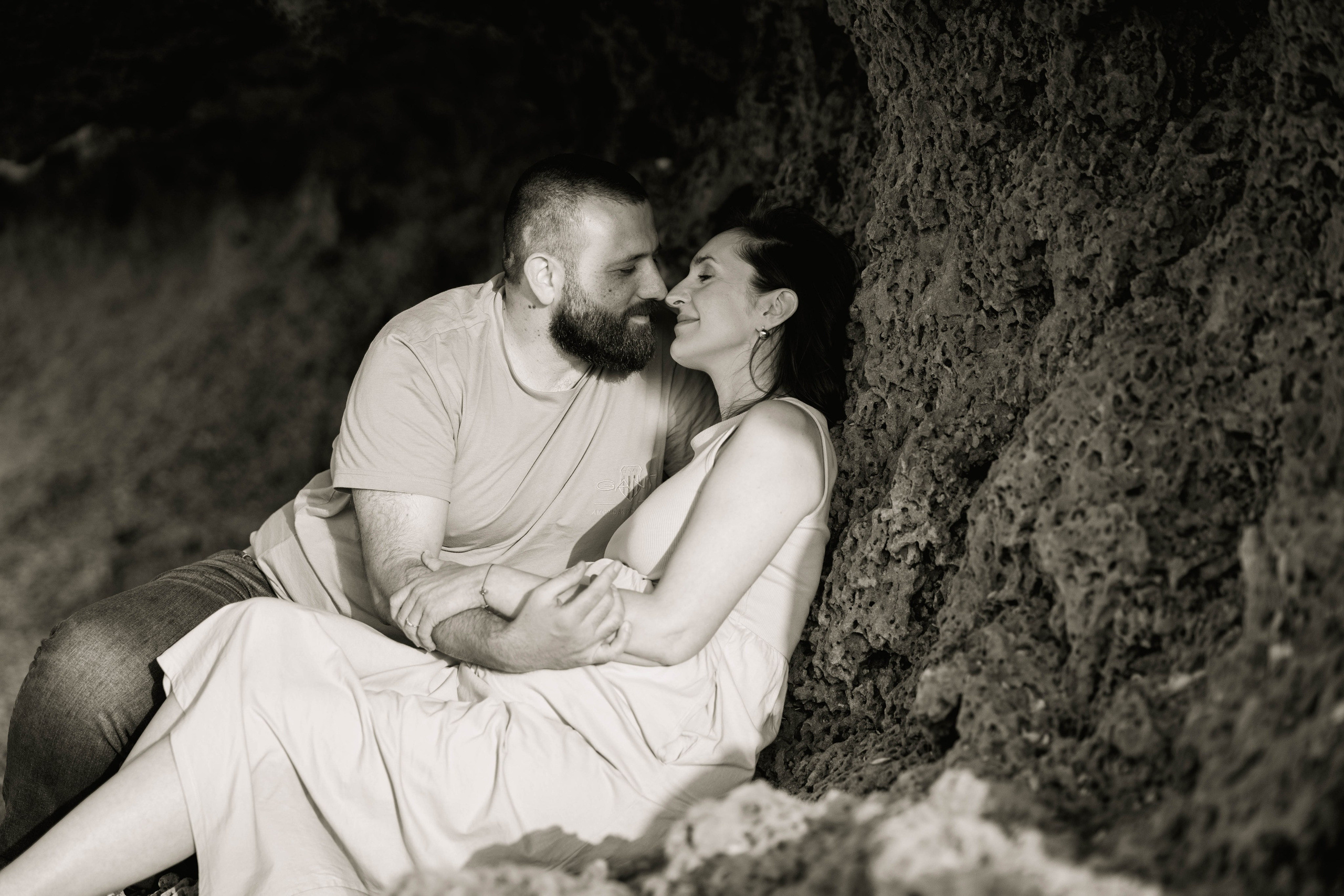 Борис и Анна. Семейный и детский фотограф в Израиле и Москве Дорошок Надя