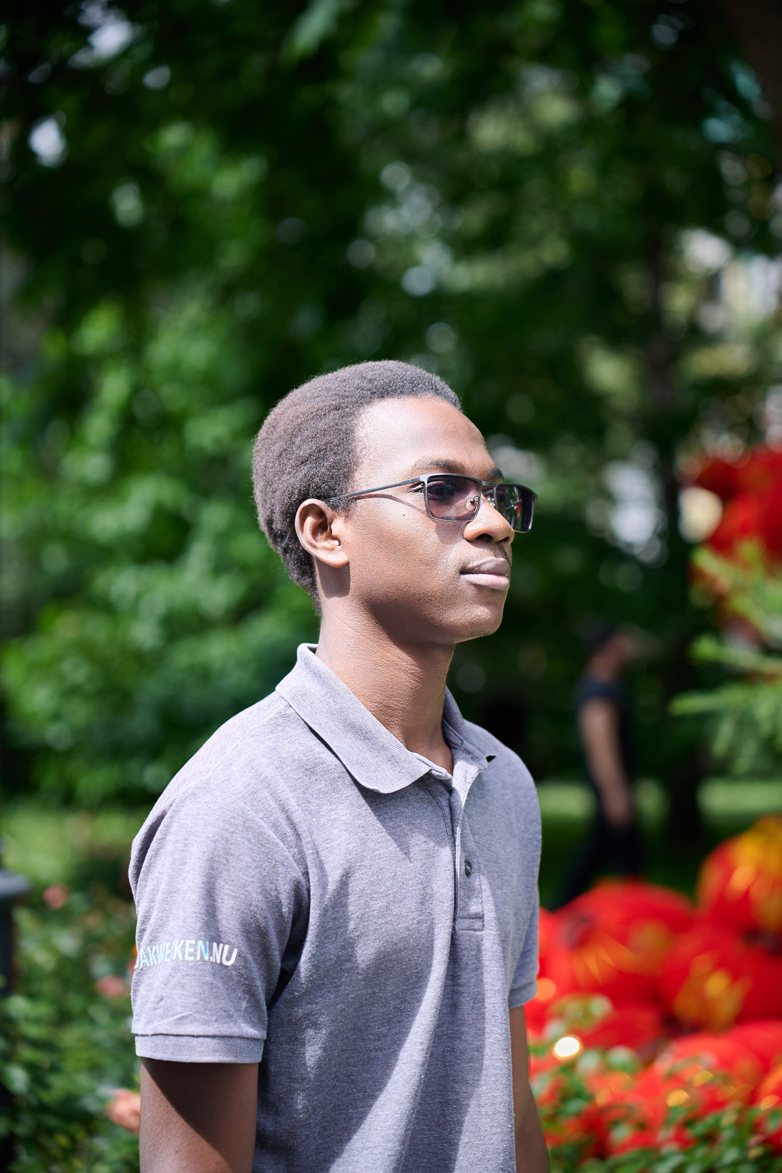 Накануне праздника китайских мучеников. Фотограф в Москве