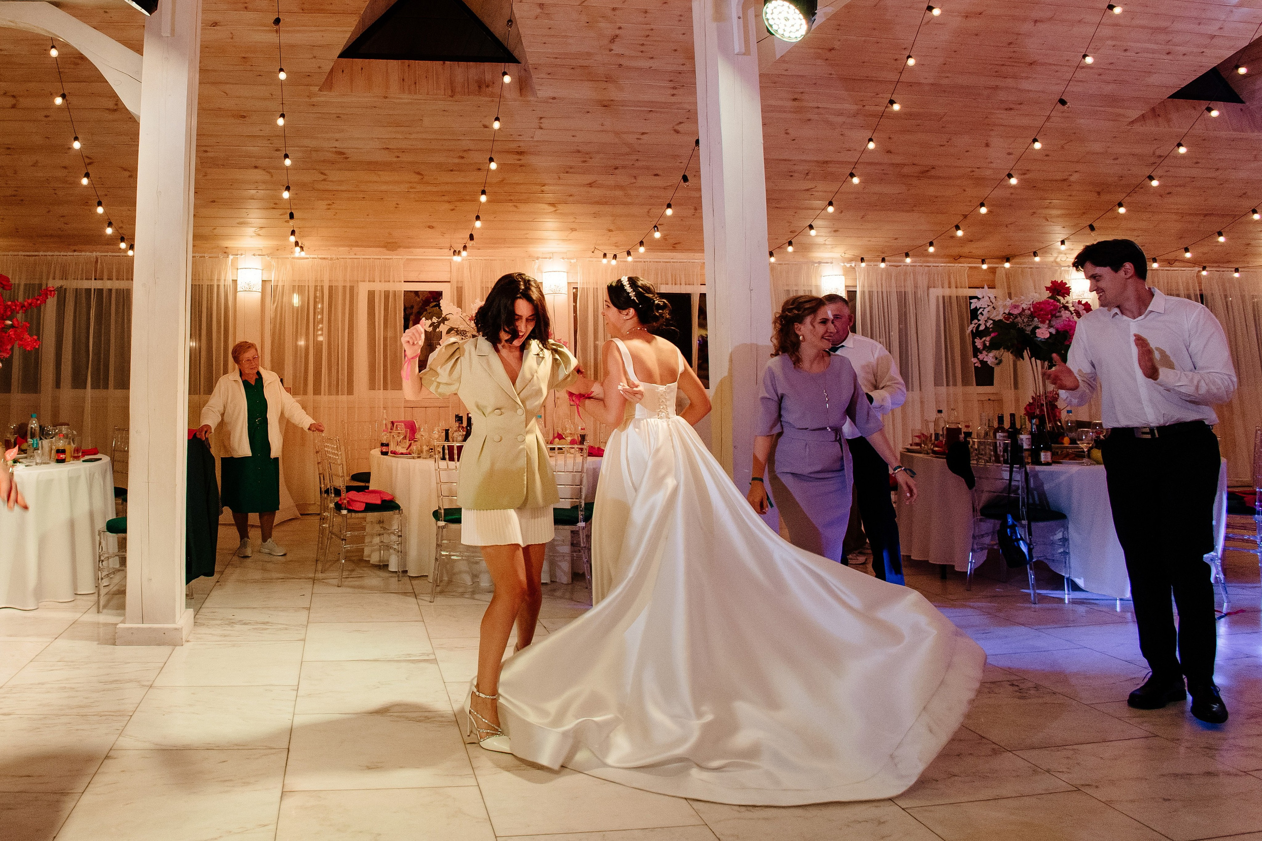 Свадьба в Голицын Клубе. Свадебный и семейный фотограф Екатерина Иванова