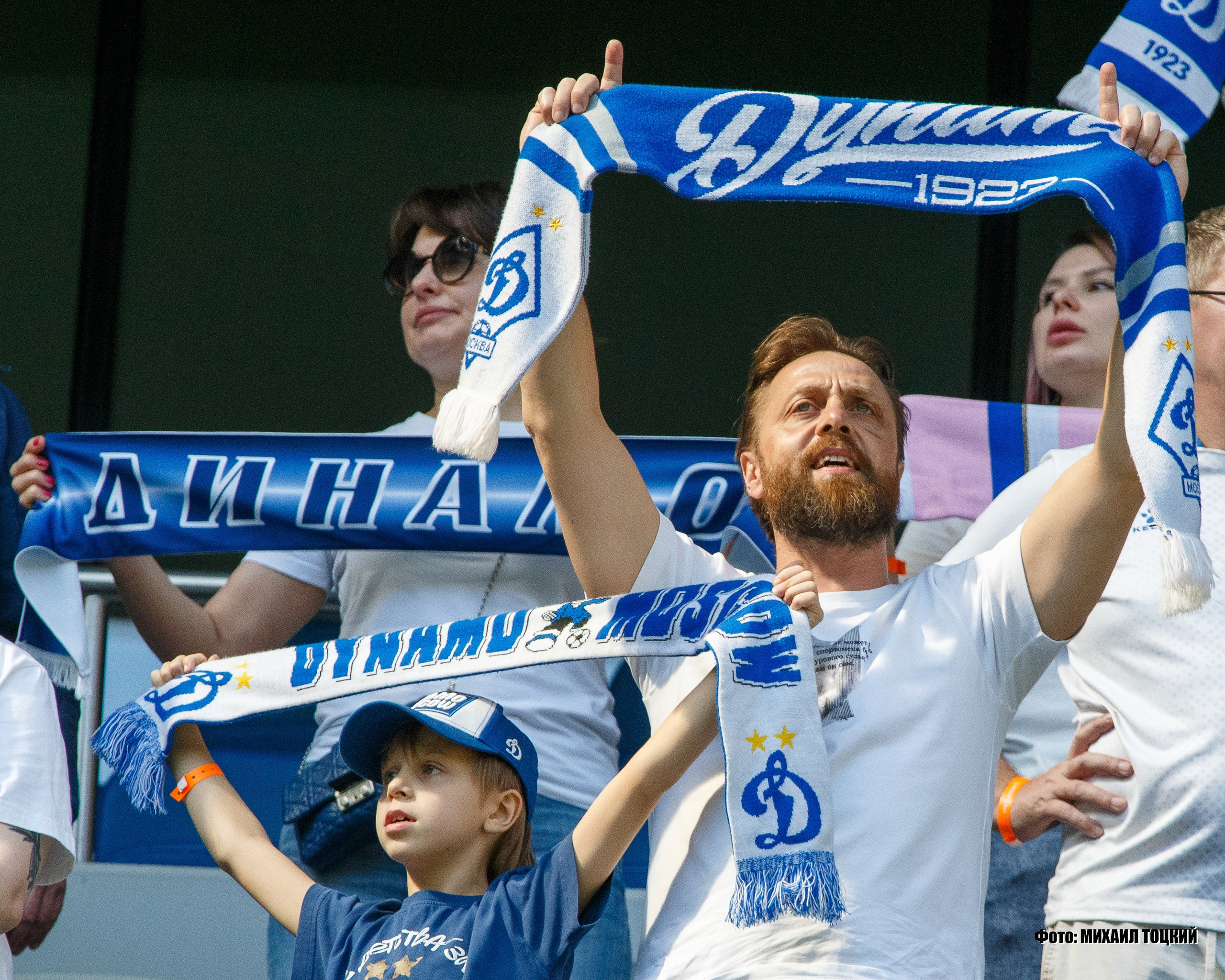 Фоторепортаж. РПЛ 25 тур. Динамо — Рубин. Михаил Тоцкий портретный и репортажный фотограф в Москве