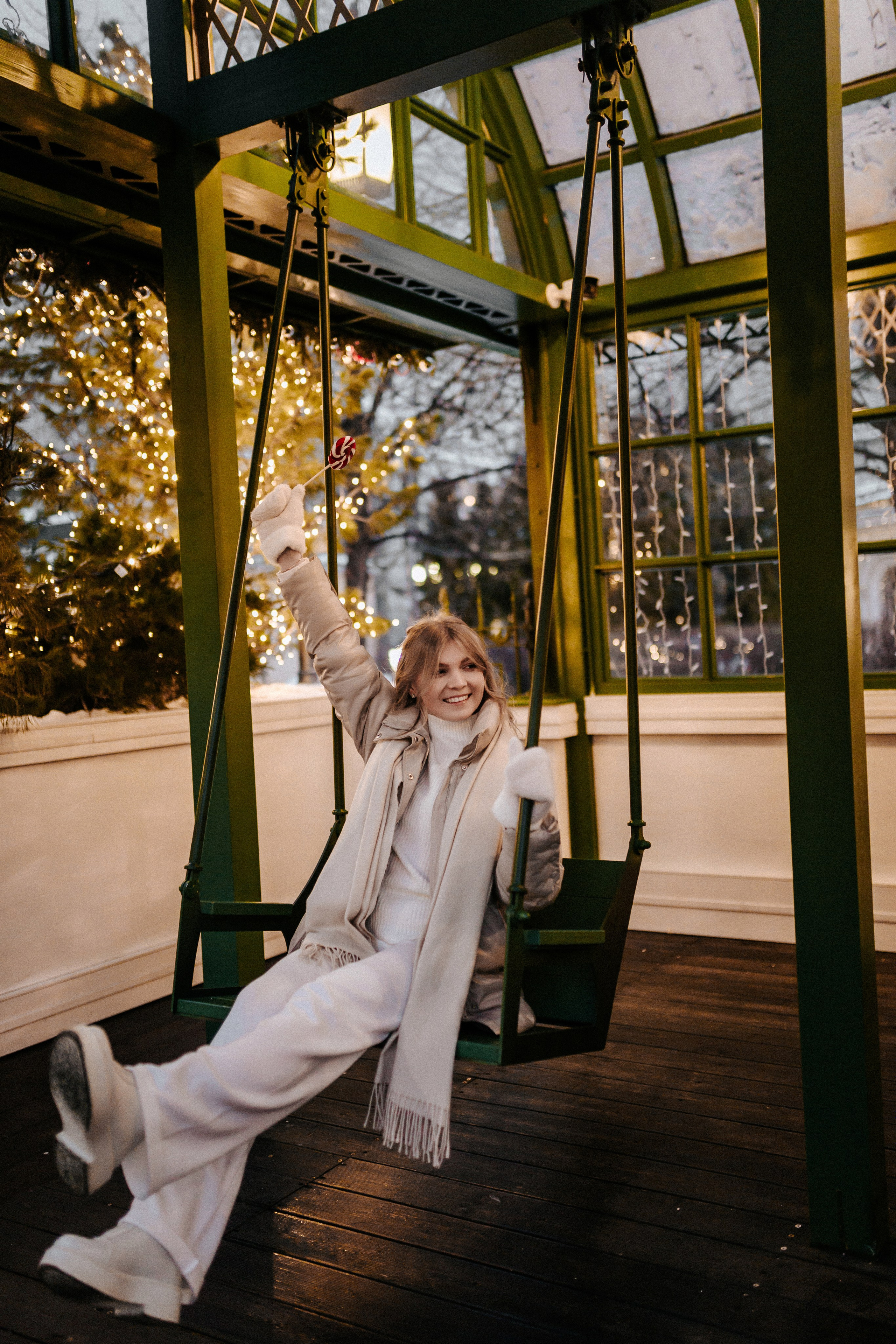 Портретный фотограф в Москве