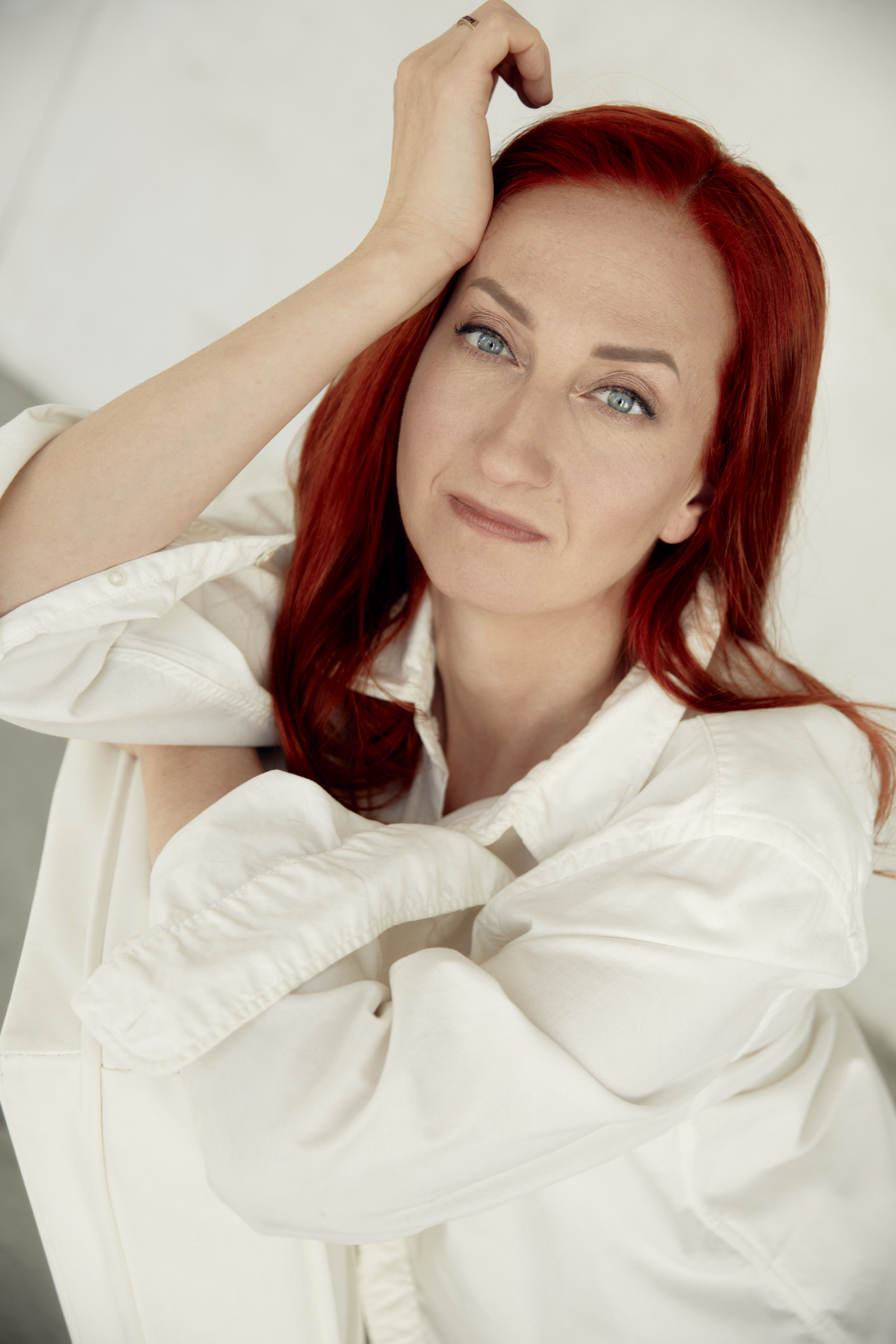 История Анастасии. Yulia Otroschenko