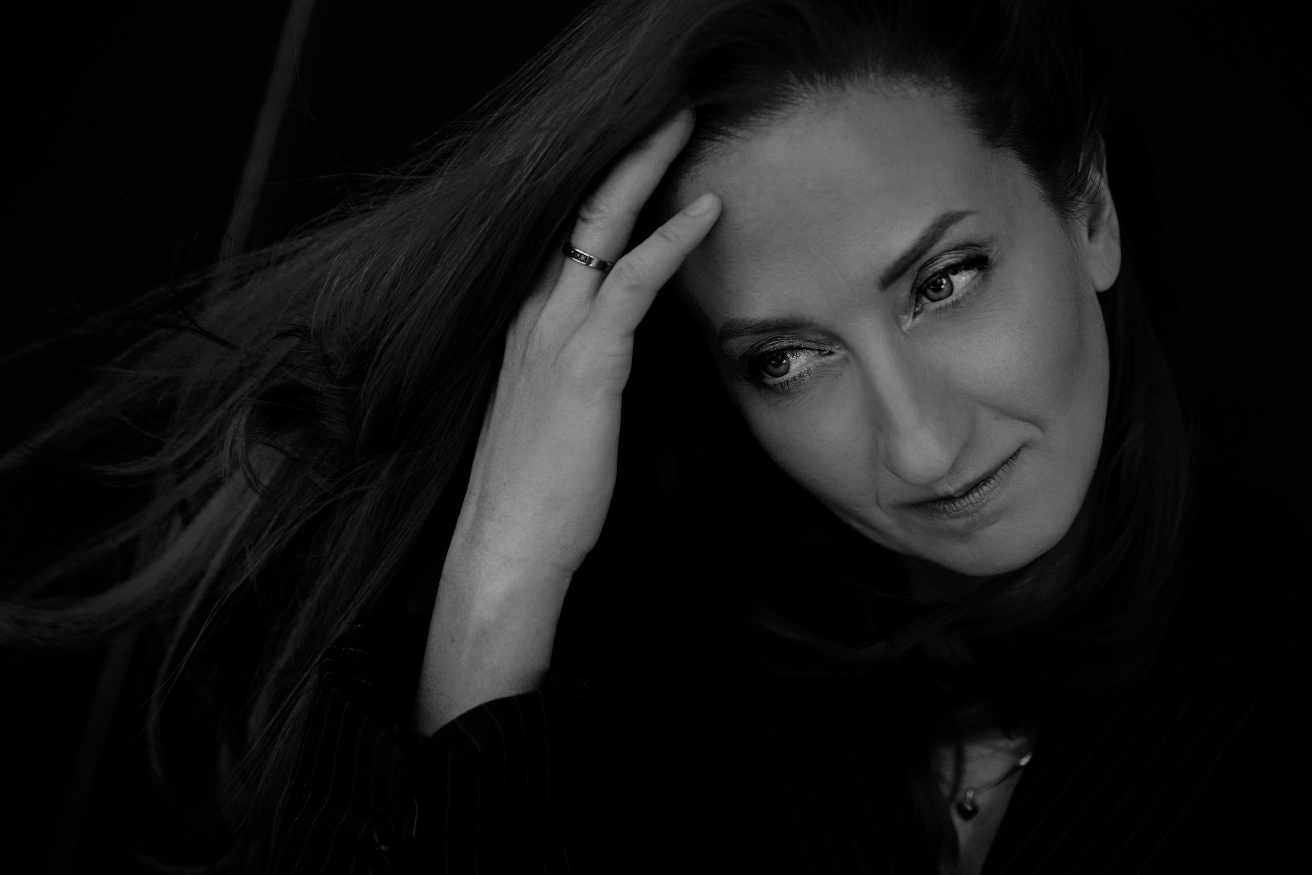 История Анастасии. Yulia Otroschenko