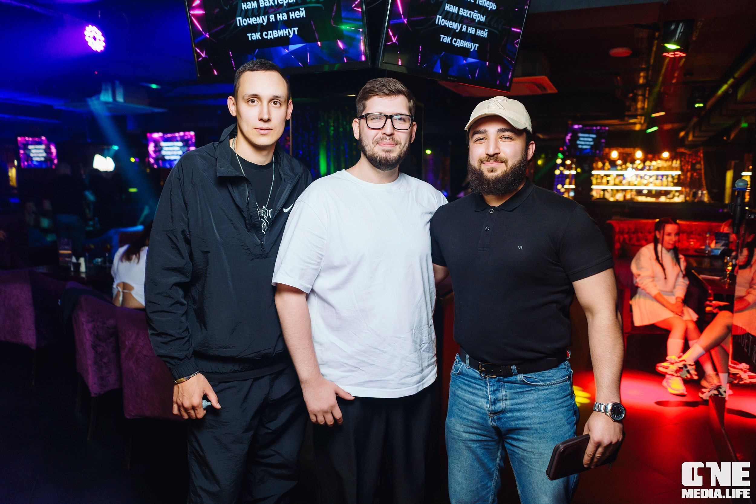 Фоторепортаж из караоке-клуба Эйфория. One Media Life: фоторепортажи, фотоотчеты с мероприятий и заведений