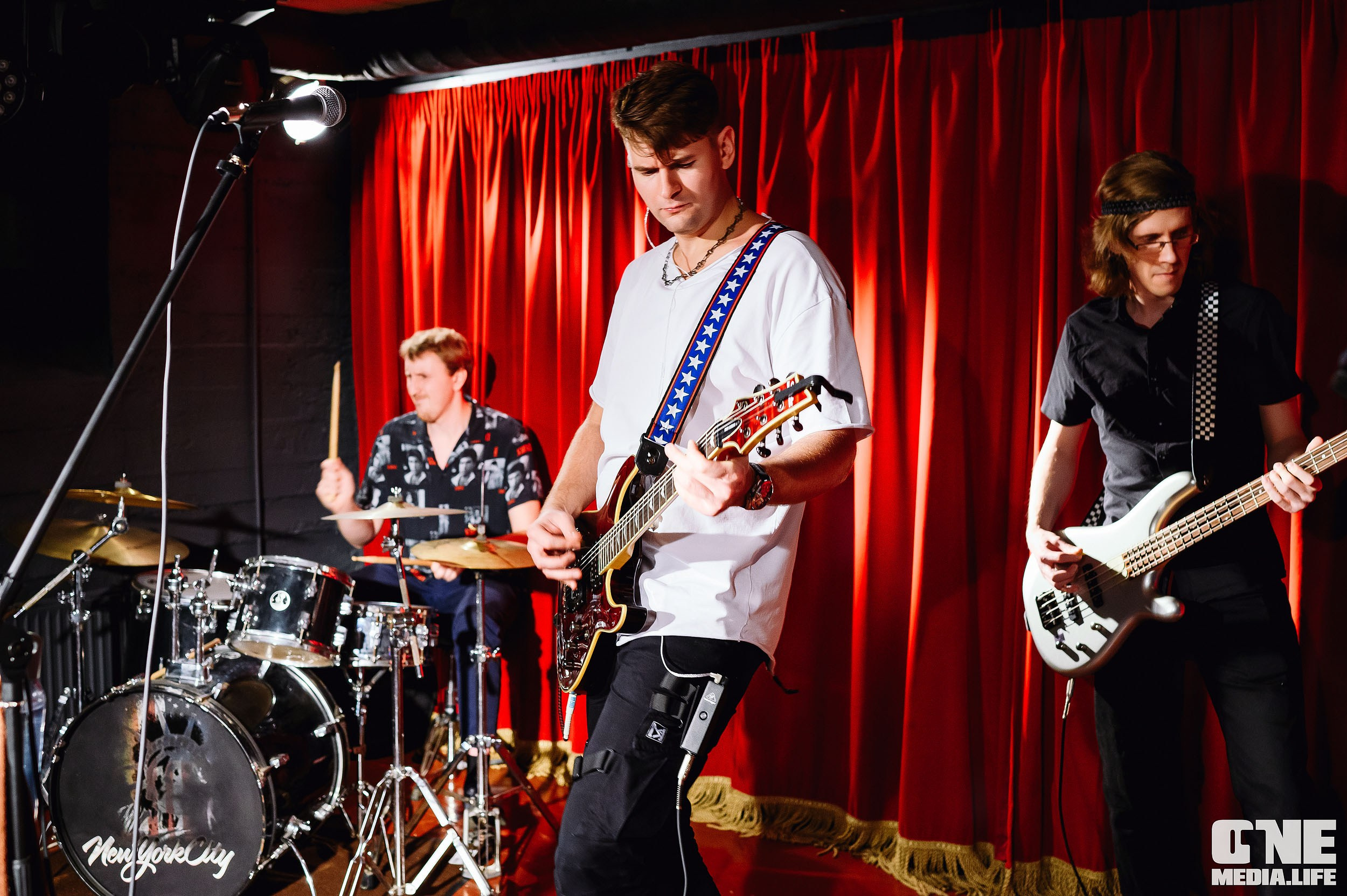 Фоторепортаж из Dreadnought. One Media Life: фоторепортажи, фотоотчеты с мероприятий и заведений