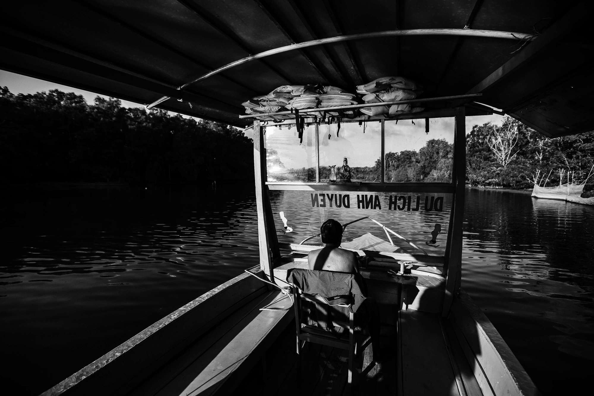 CUA CAN RIVER. Фотограф в Москве Людмила Денисенко