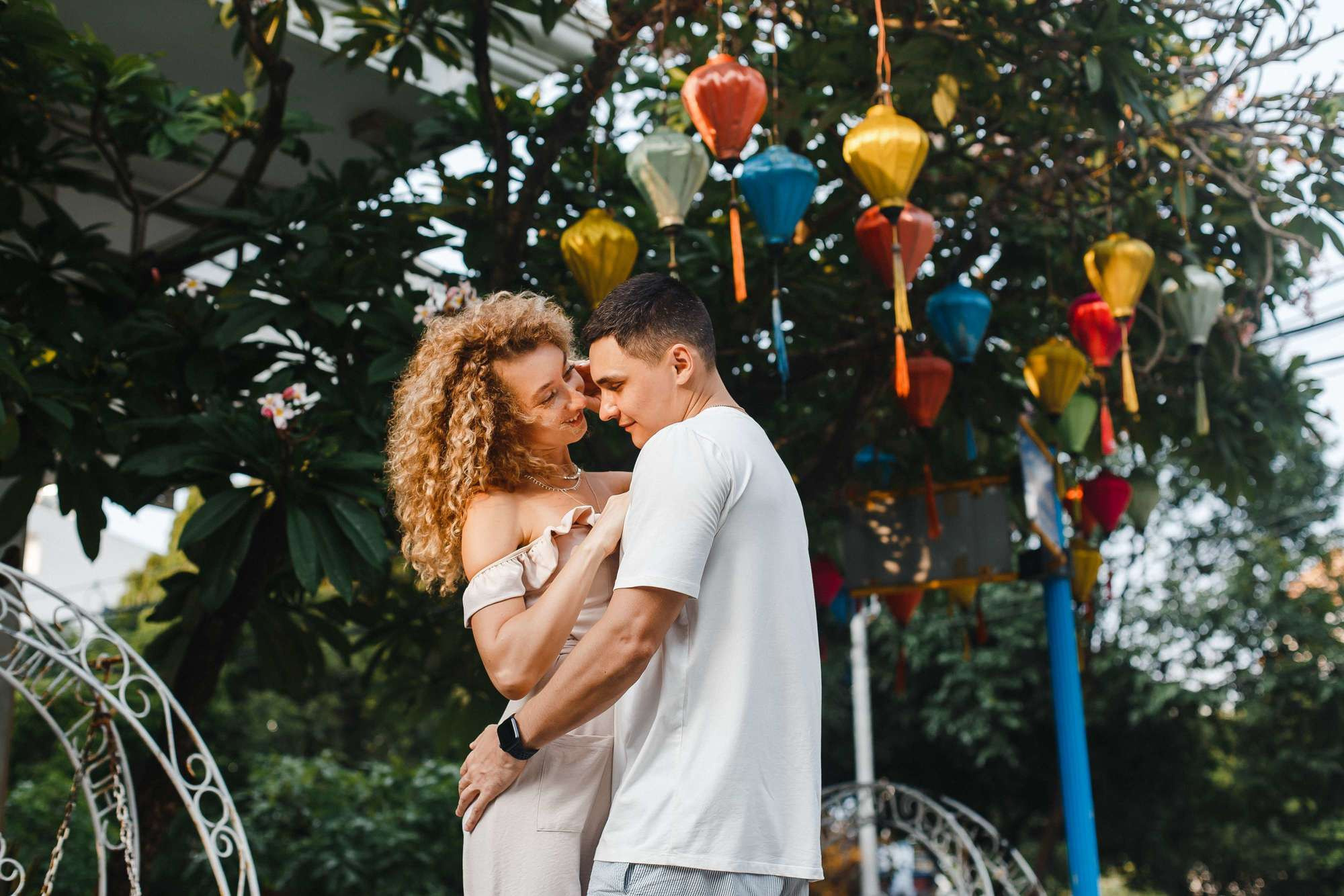 ИРА И ДАМИР. Фотограф в Москве Людмила Денисенко