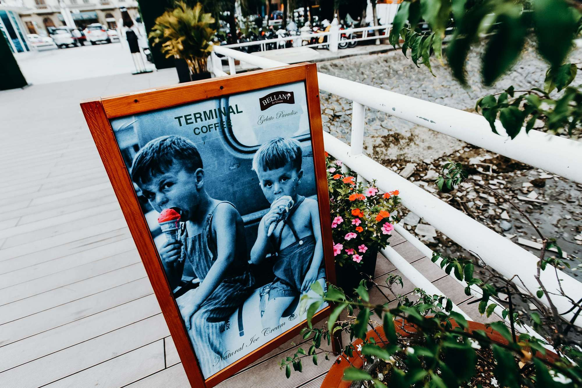 FACES OF SAIGON. Фотограф в Москве Людмила Денисенко