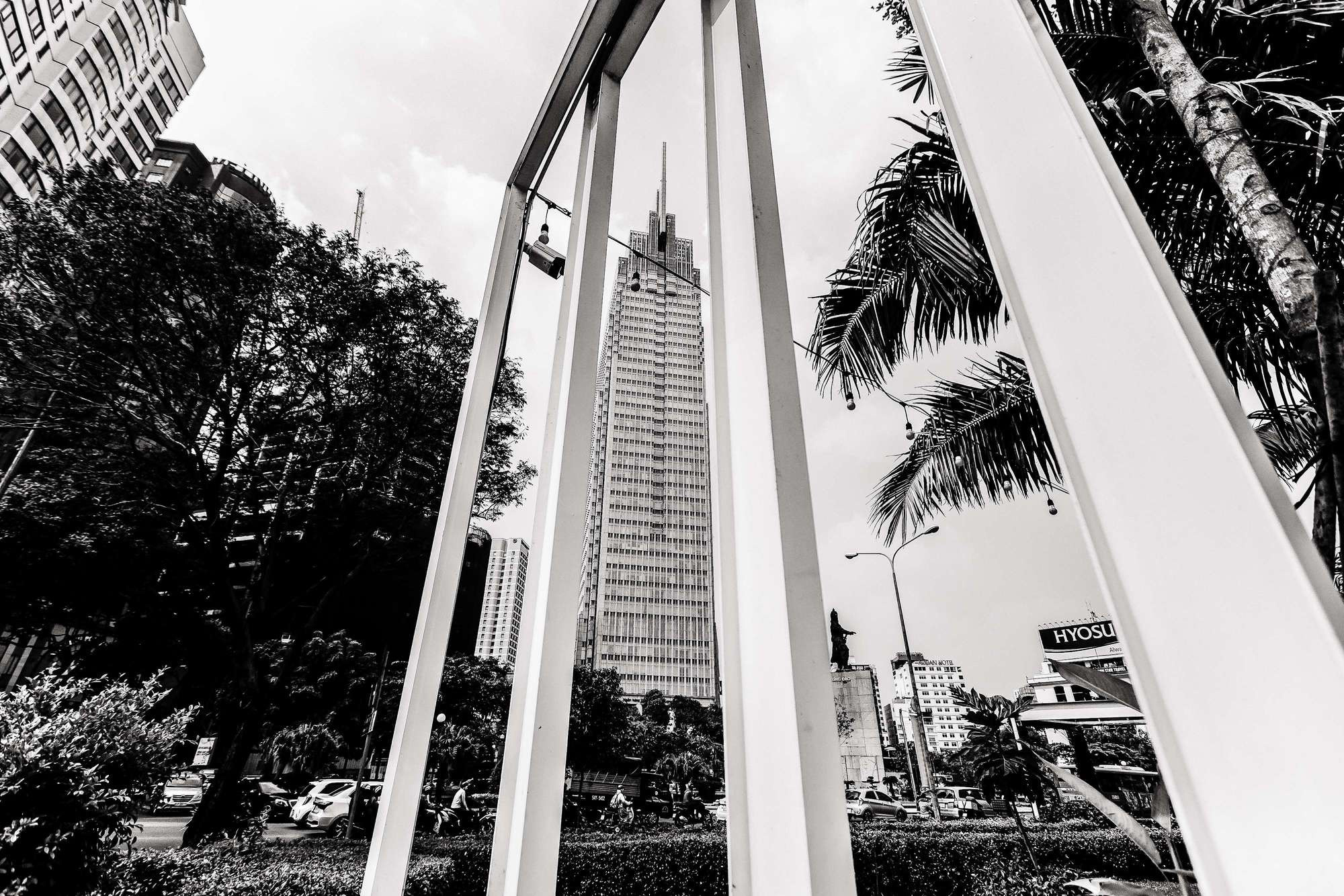 FACES OF SAIGON. Фотограф в Москве Людмила Денисенко