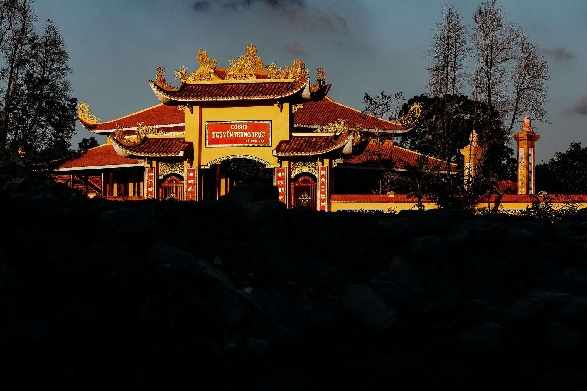 CUA CAN RIVER. Фотограф в Москве Людмила Денисенко