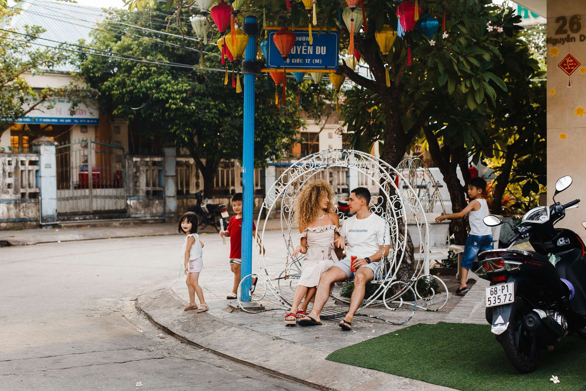 ИРА И ДАМИР. Фотограф в Москве Людмила Денисенко